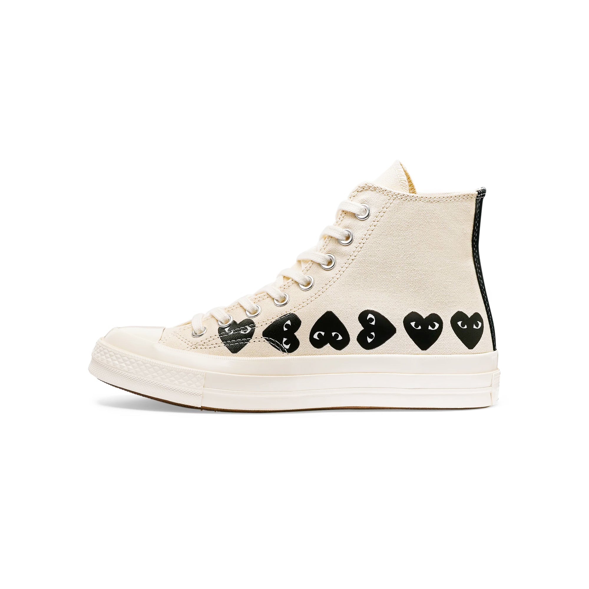 Comme des garcons heart shoes Clearance