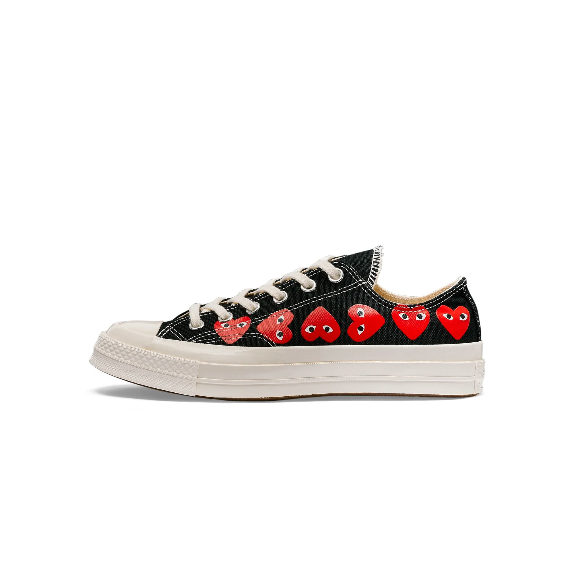 Comme des garcons heart shoes Clearance