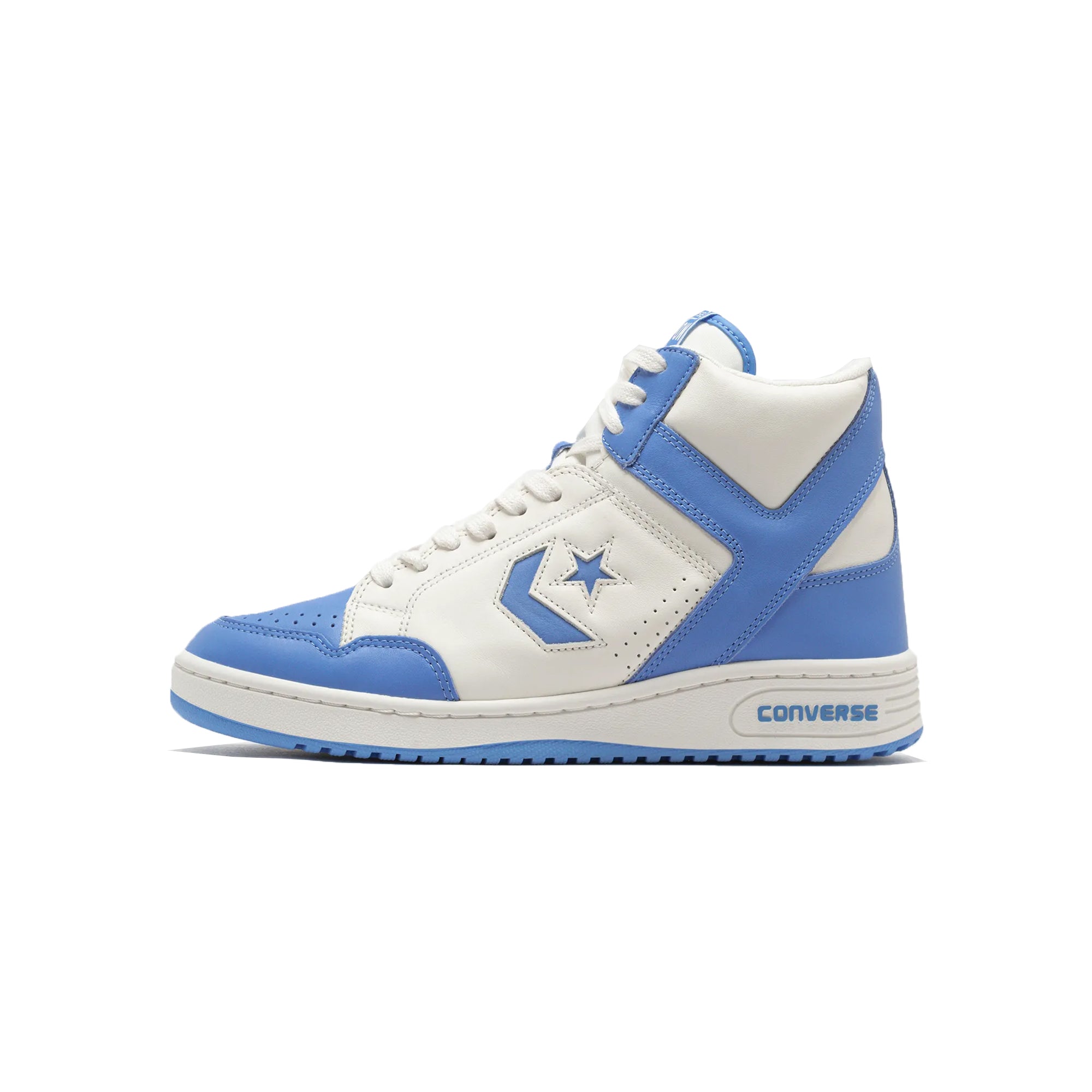 Converse Mens Weapon Mid Shoes – Extra Butter