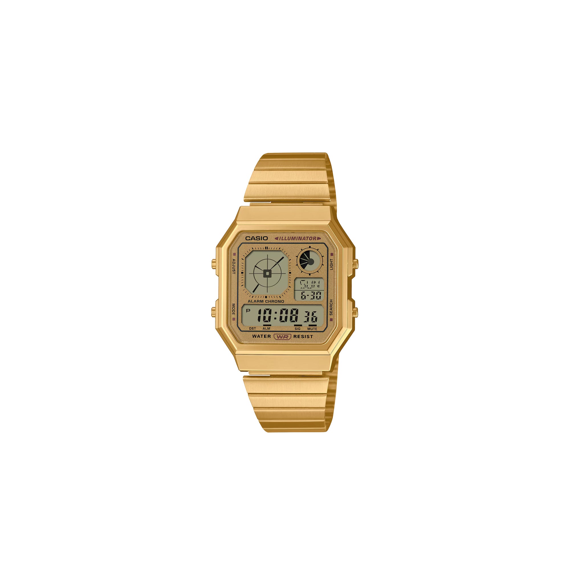 時計 CASIO CLASSIC A130WEG-9AJF A130WEG-9A | Vintage Gold | CASIO