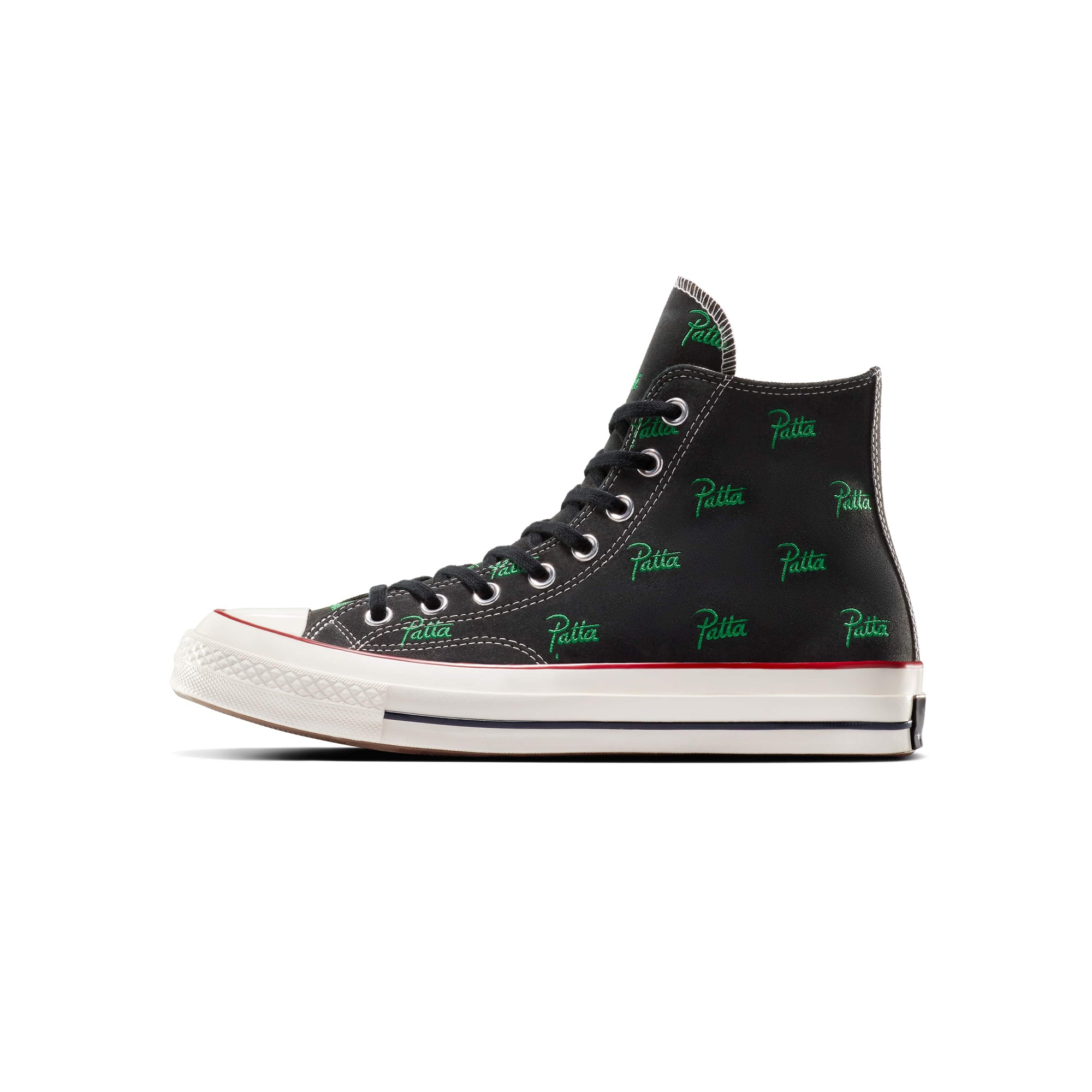 Converse x Patta Mens Chuck 70 High Shoes, image size:2000x2000