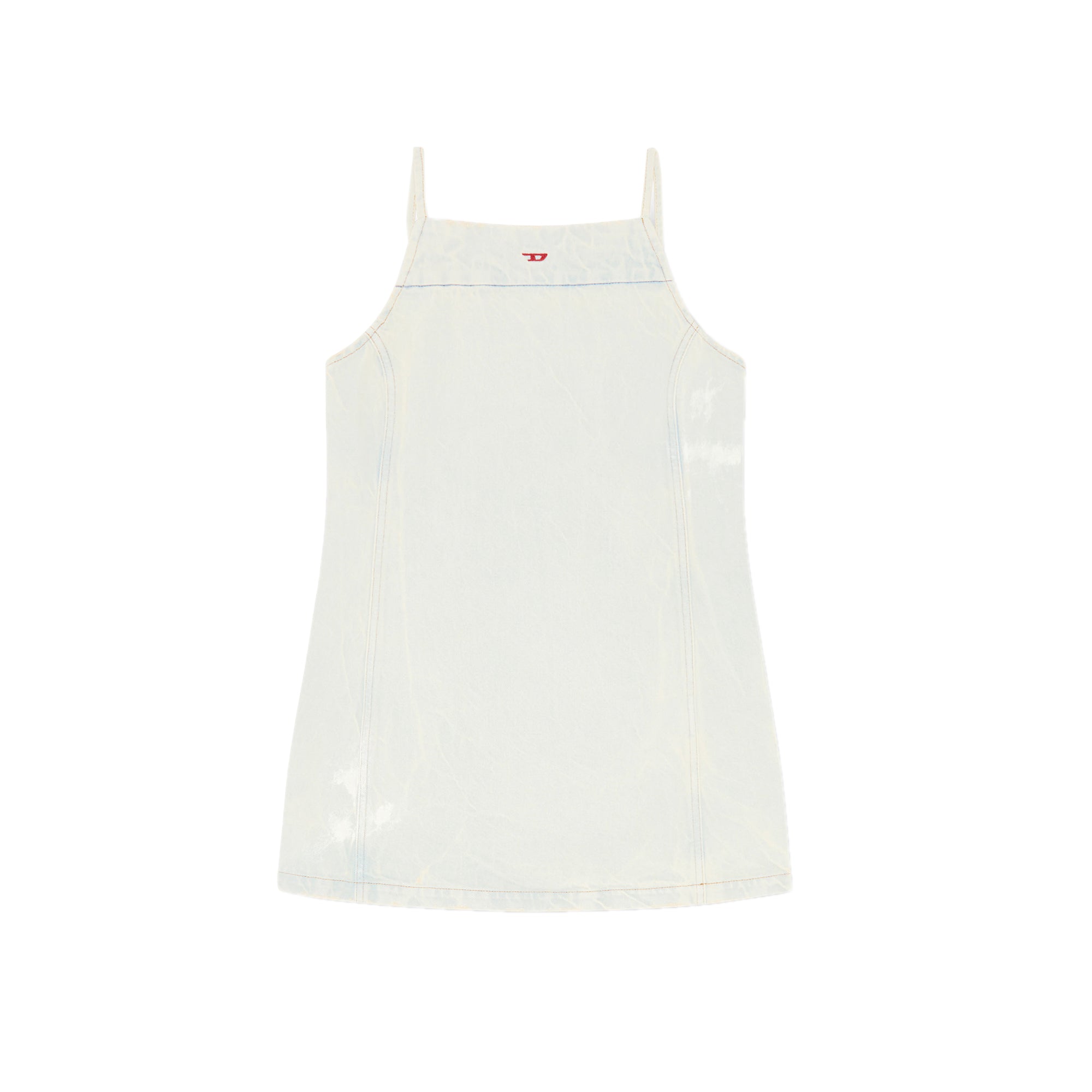 Diesel Womens Denim De-Bety Dress