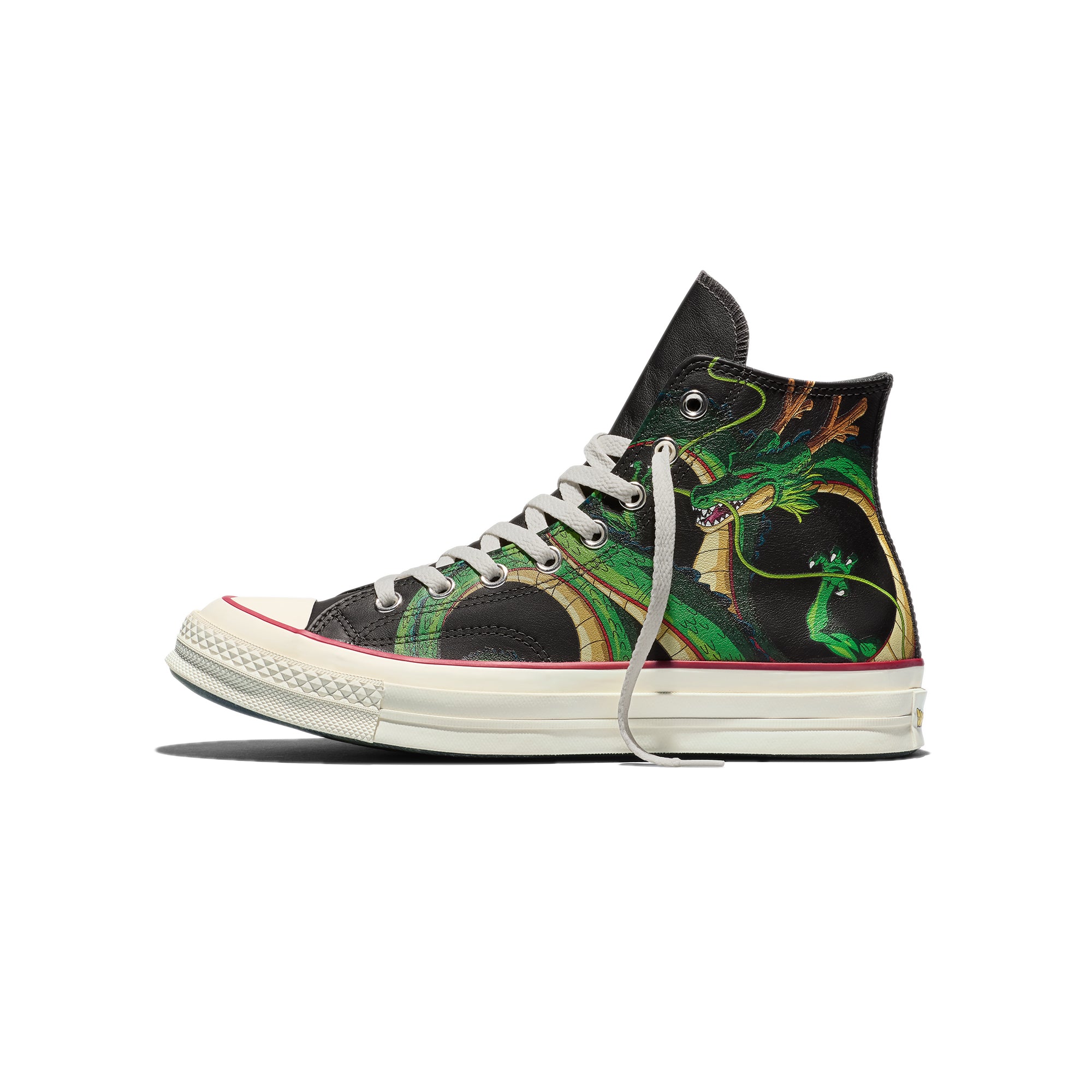 Converse x Dragon Ball Z Mens Chuck 70 Shoes – Extra Butter