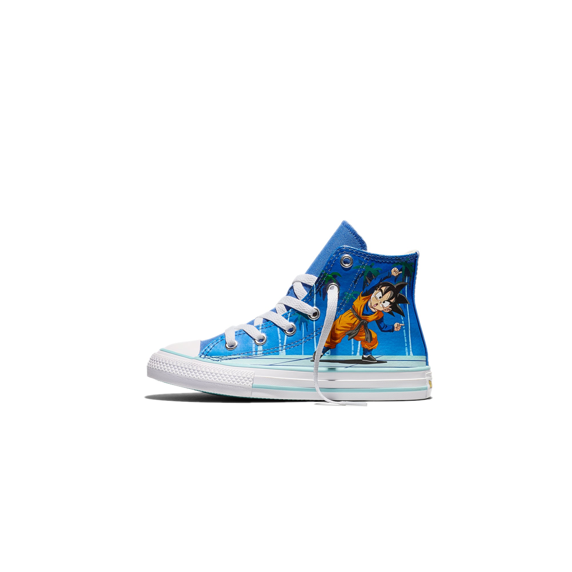 【theドーテーズ】under20 Converse x Dragon Ball Z Little Kids Chuck Taylor All Star Shoes