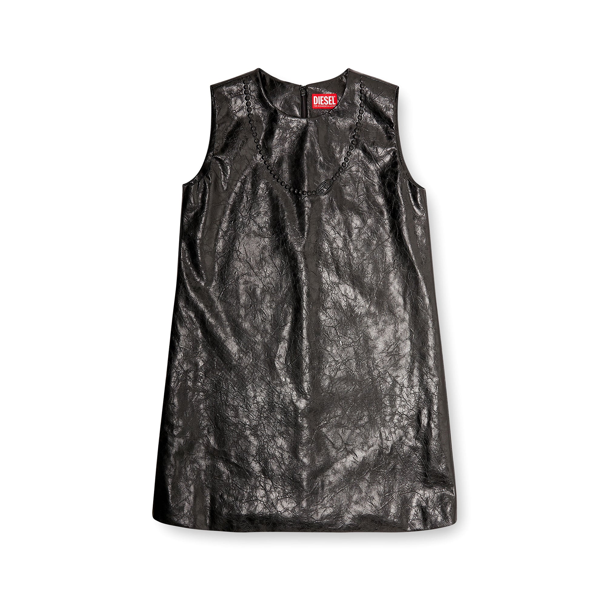 Diesel D-ARES Womens Black Dresses