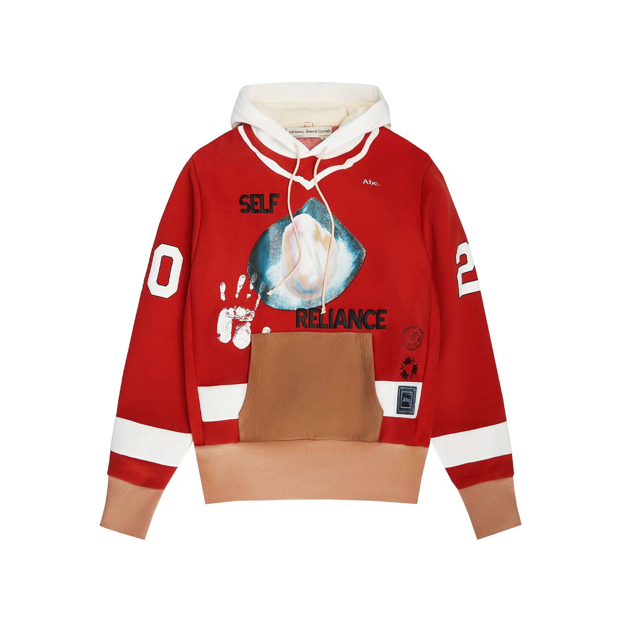 Advisory Board Crystals Mens Birthstone #6 June Hoodie – Extra Butter