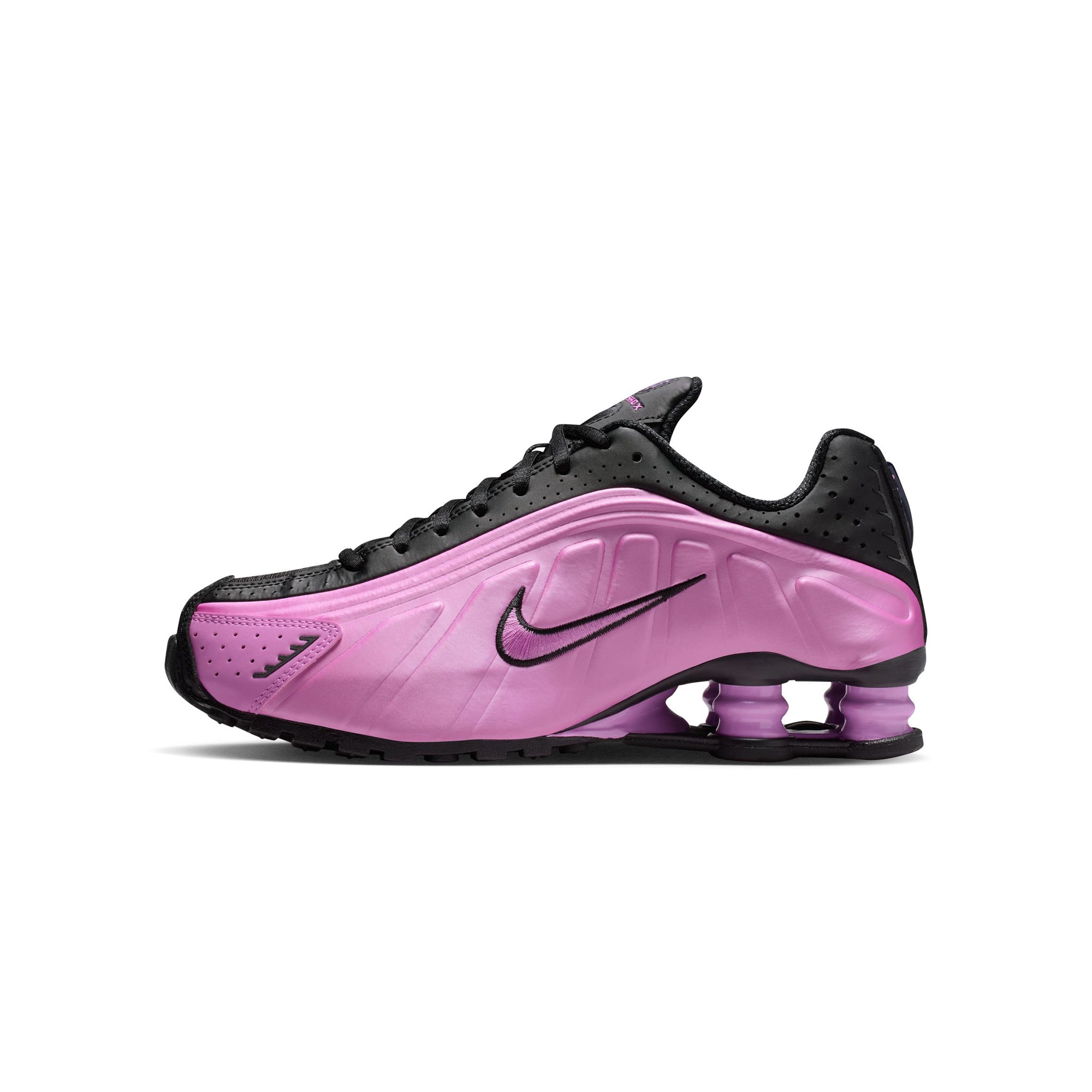 Nike Womens Shox R4 Shoes – Extra Butter