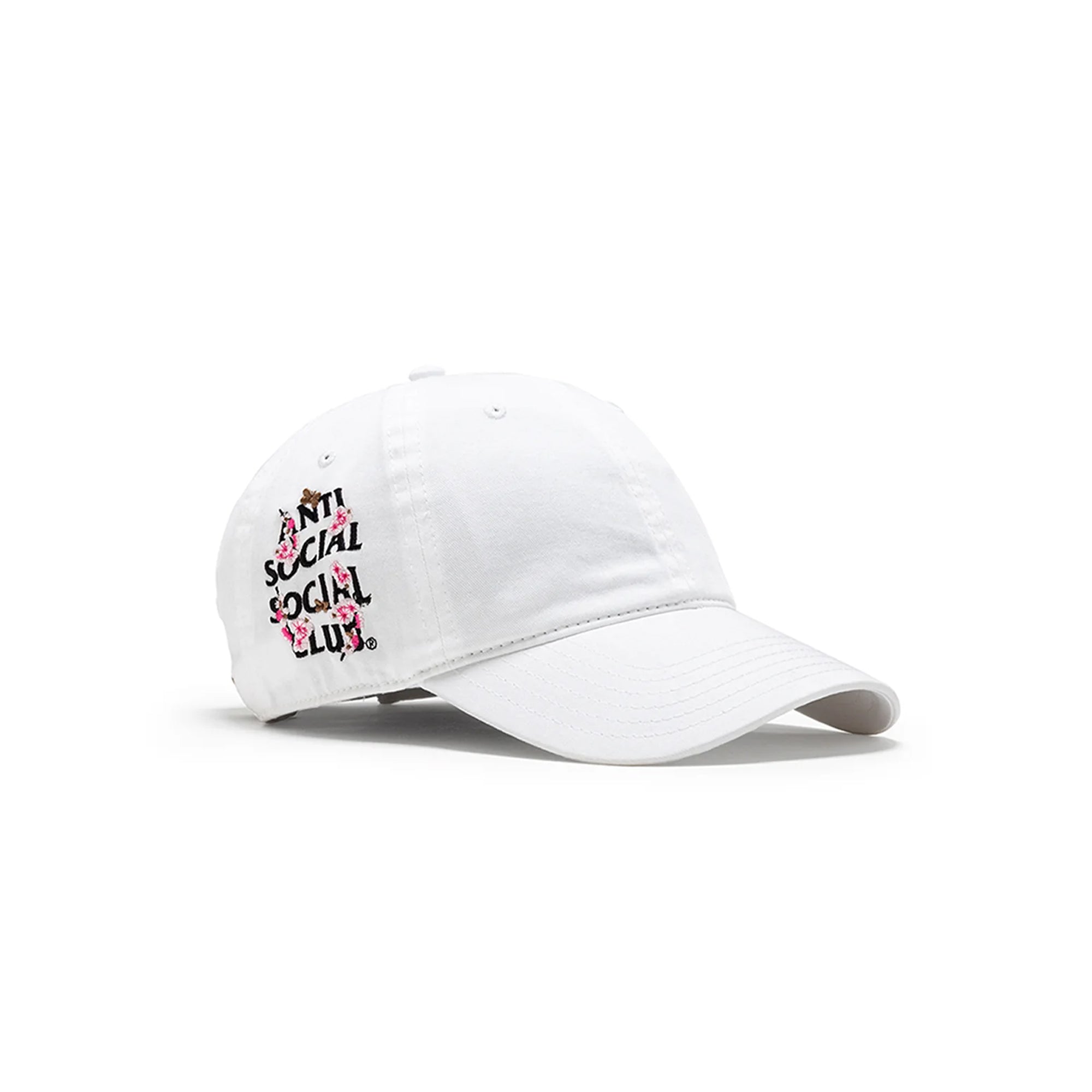 Anti Social Social Club Embroidered Cap – Extra Butter