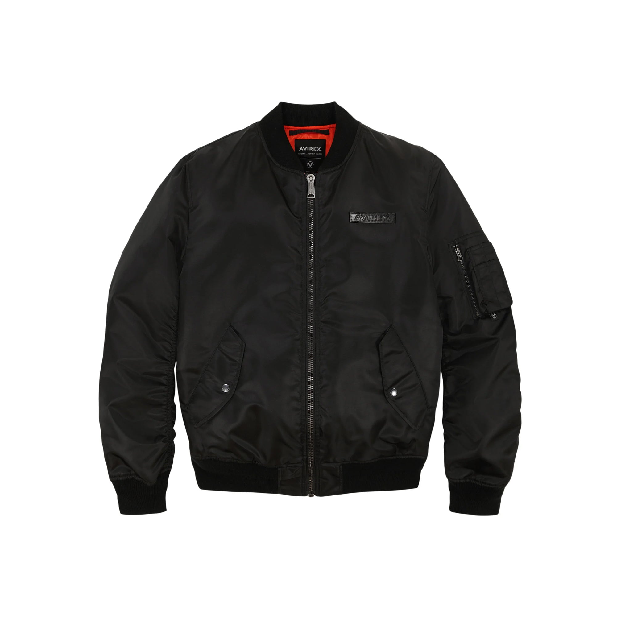 Avirex Bomber Jacket Avirex Usa Shop Avirex Mens USA MA-1 Jacket