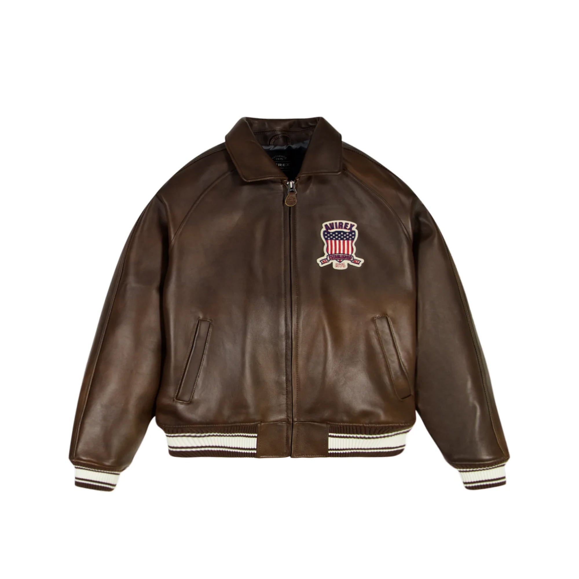 Avirex Mens Fashion Icon Jacket – Extra Butter