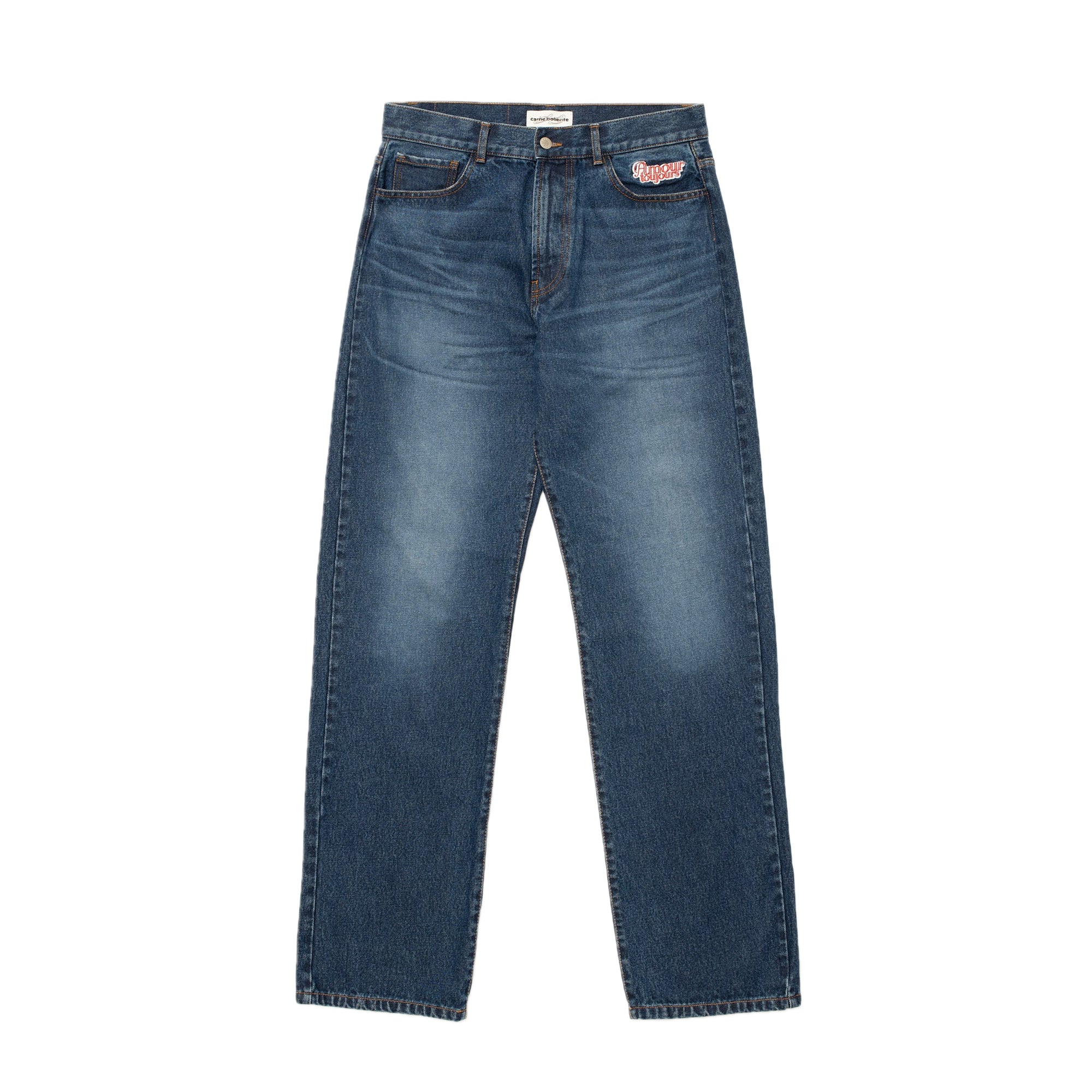 Carne Bollente Mens Back Pocket Pleasure Pants – Extra Butter
