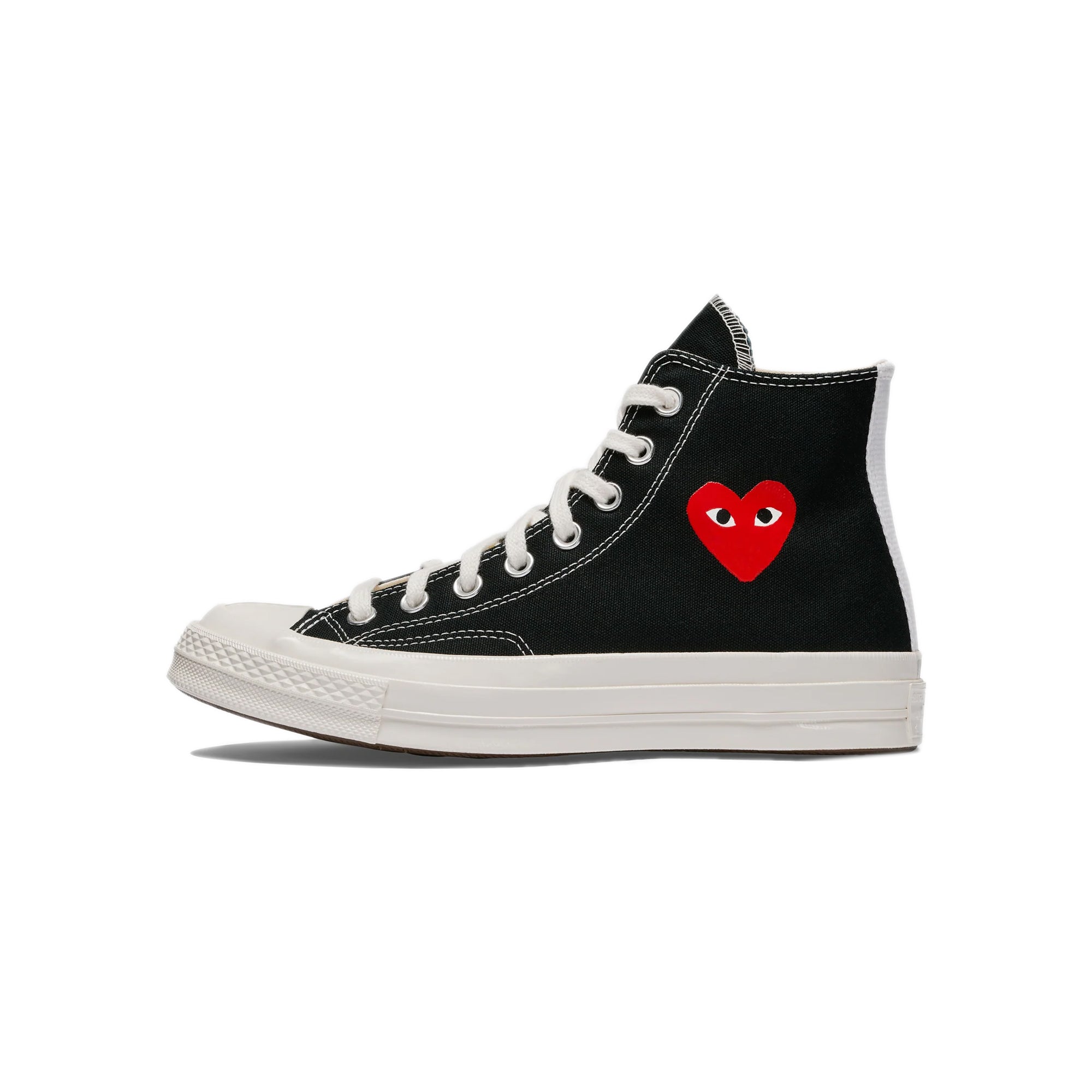 Comme des garcons play sneakers converse online