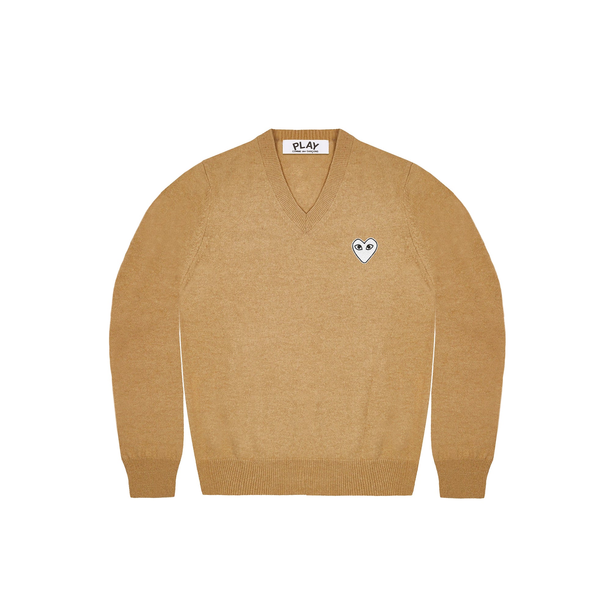 Comme des garcons play knitwear Clearance