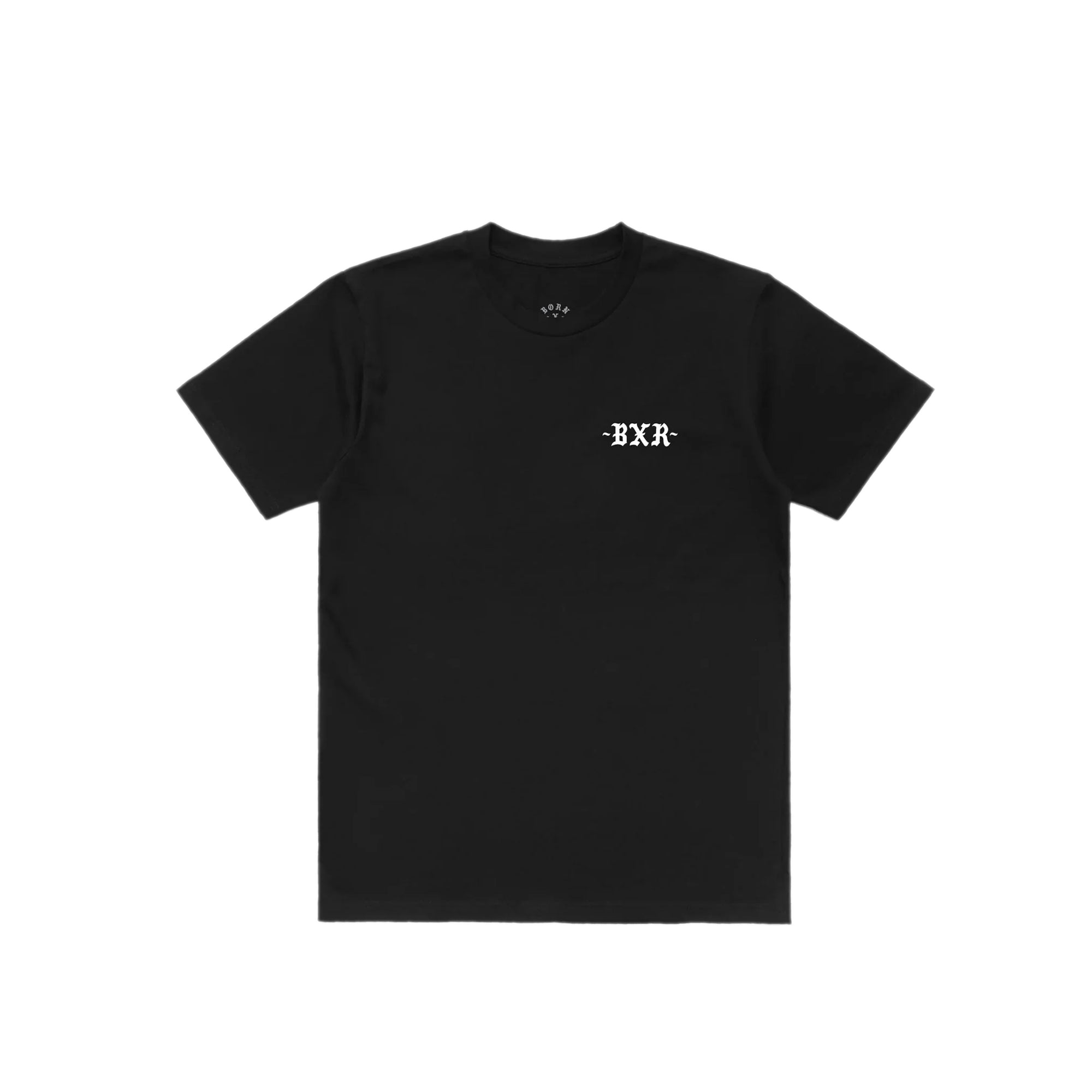 Born X Raised Mens Unconditional Love Tee – Extra Butter