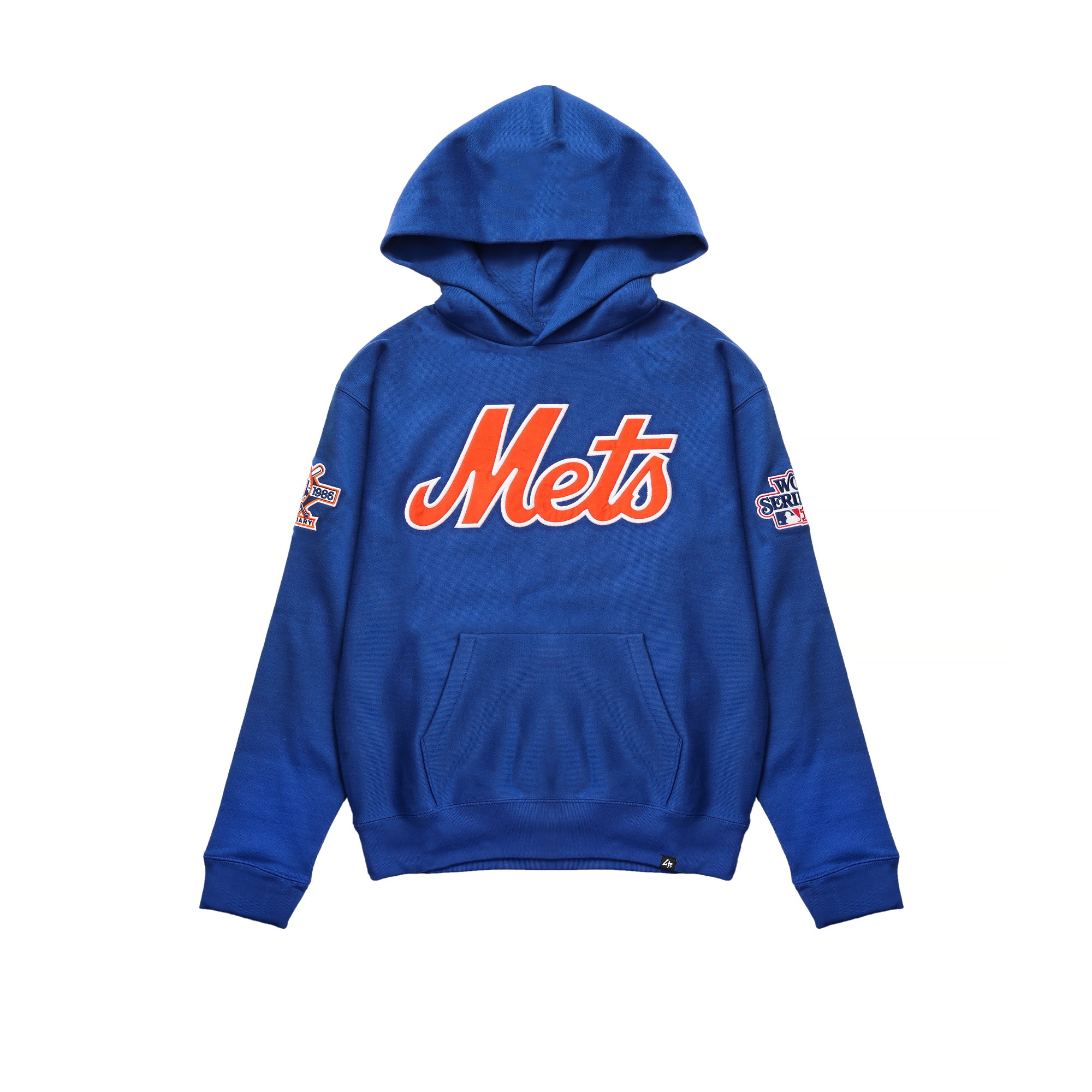 47 New York Mets Mens Coop World Series Four Peat Foundation