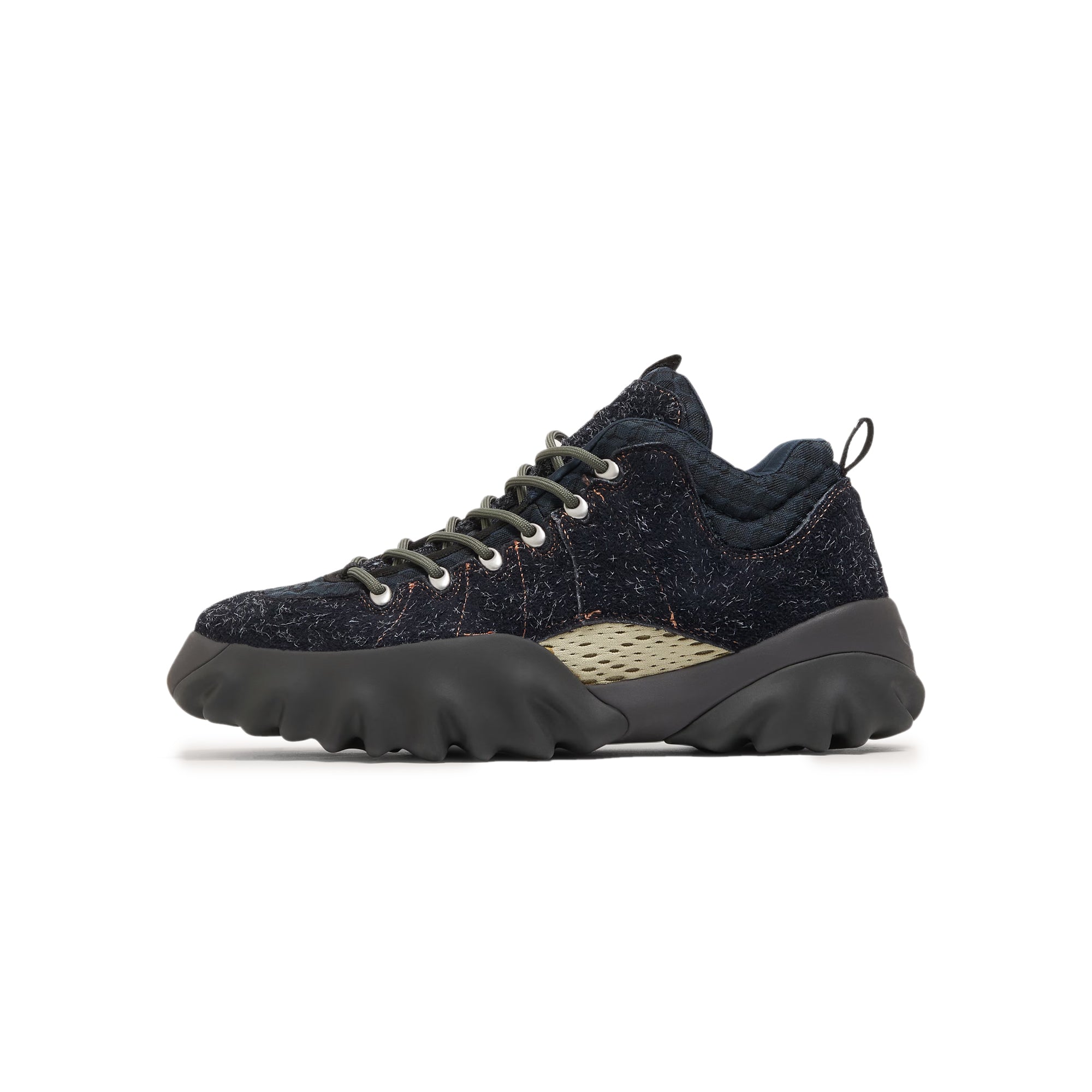 靴 brain dead oakley suade edge boot Brain Dead x Oakley Factory Team Mens Suede Edge Boot – Extra Butter