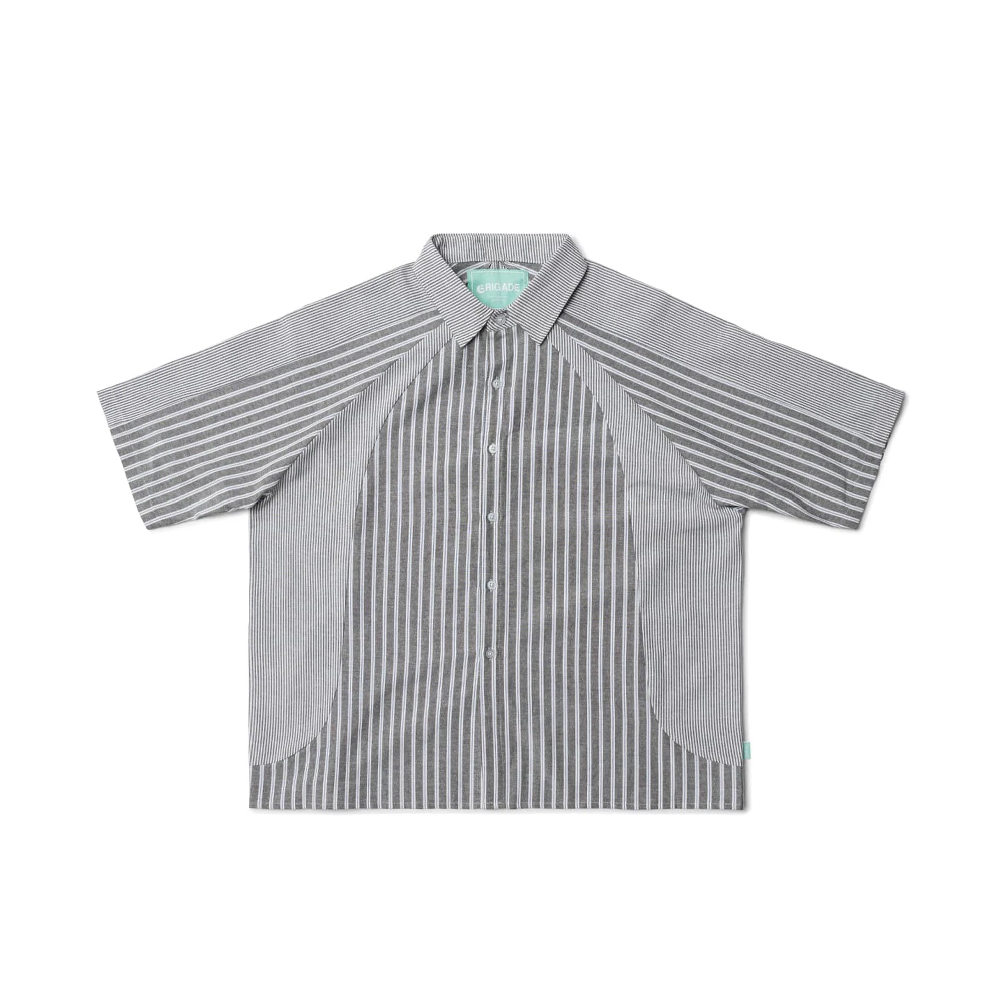 Brigade USA Velodrome Button Up Shirt