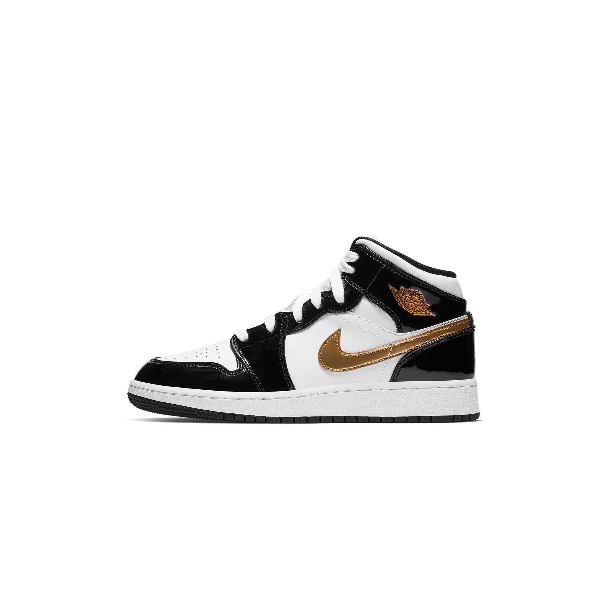 Air Jordan 1 Kids Mid Shoes – Extra Butter