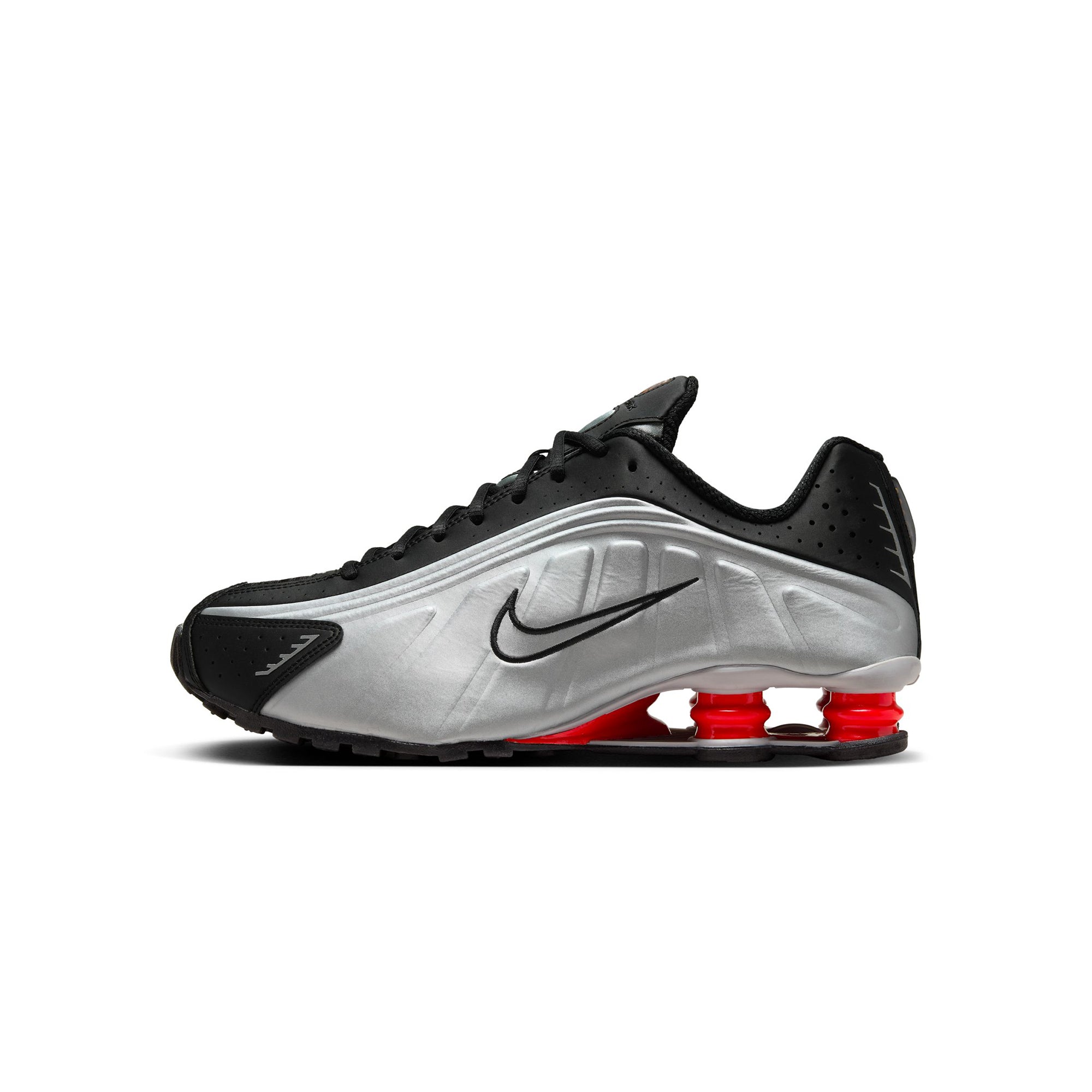 Nike Mens Shox R4 Shoes – Extra Butter - Main Image