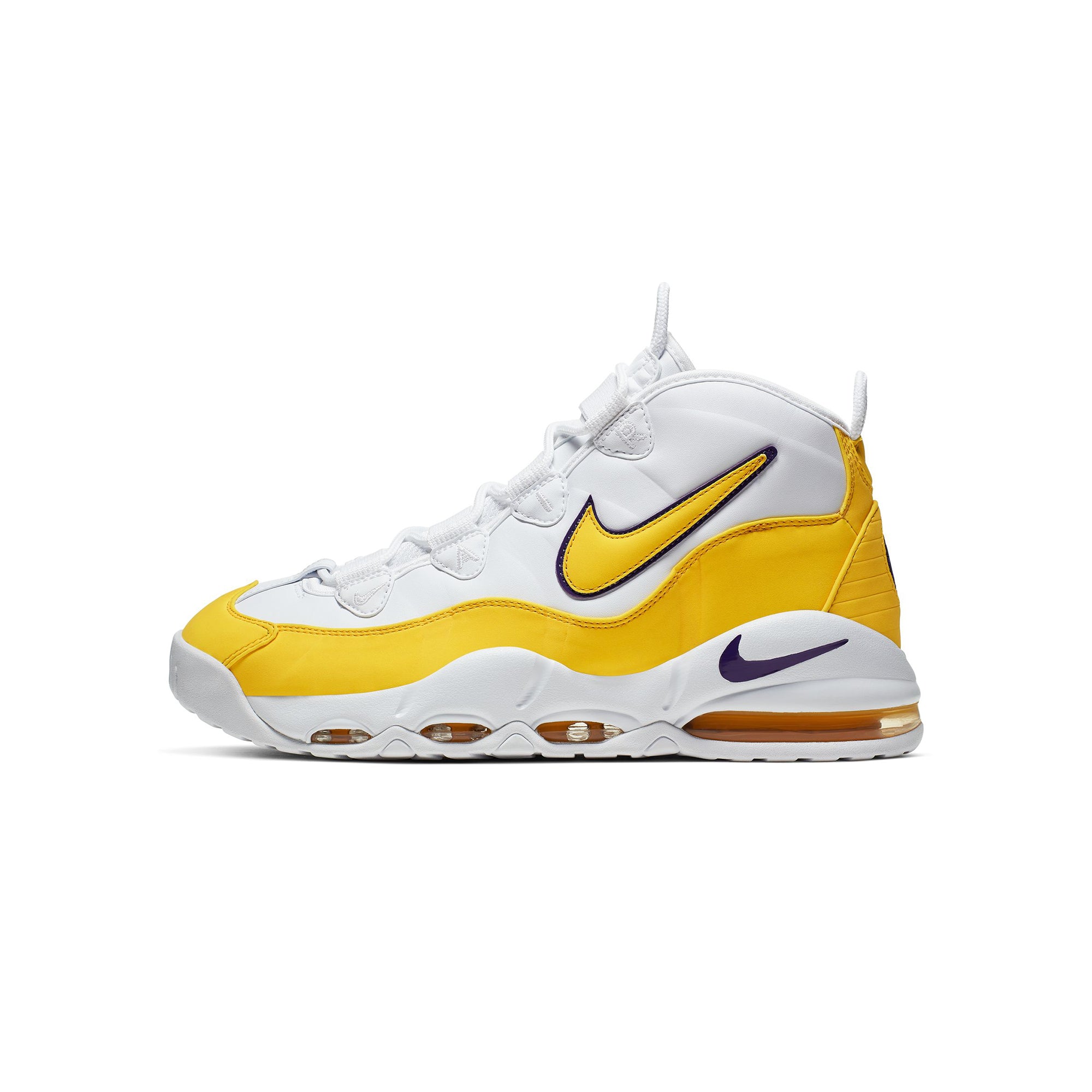 Nike air uptempo’95 Mens Shoe Nike Mens Air Max Uptempo  main image 4