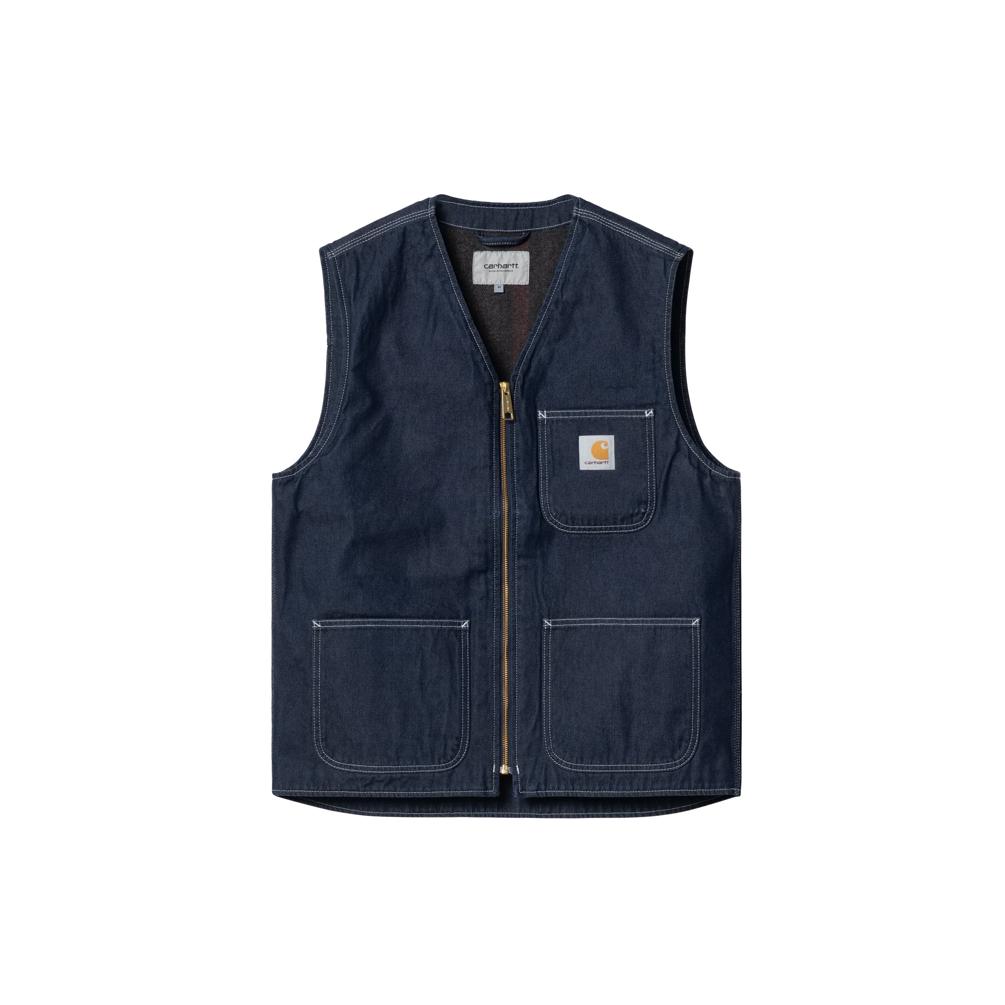 Carhartt WIP Mens Chore Vest