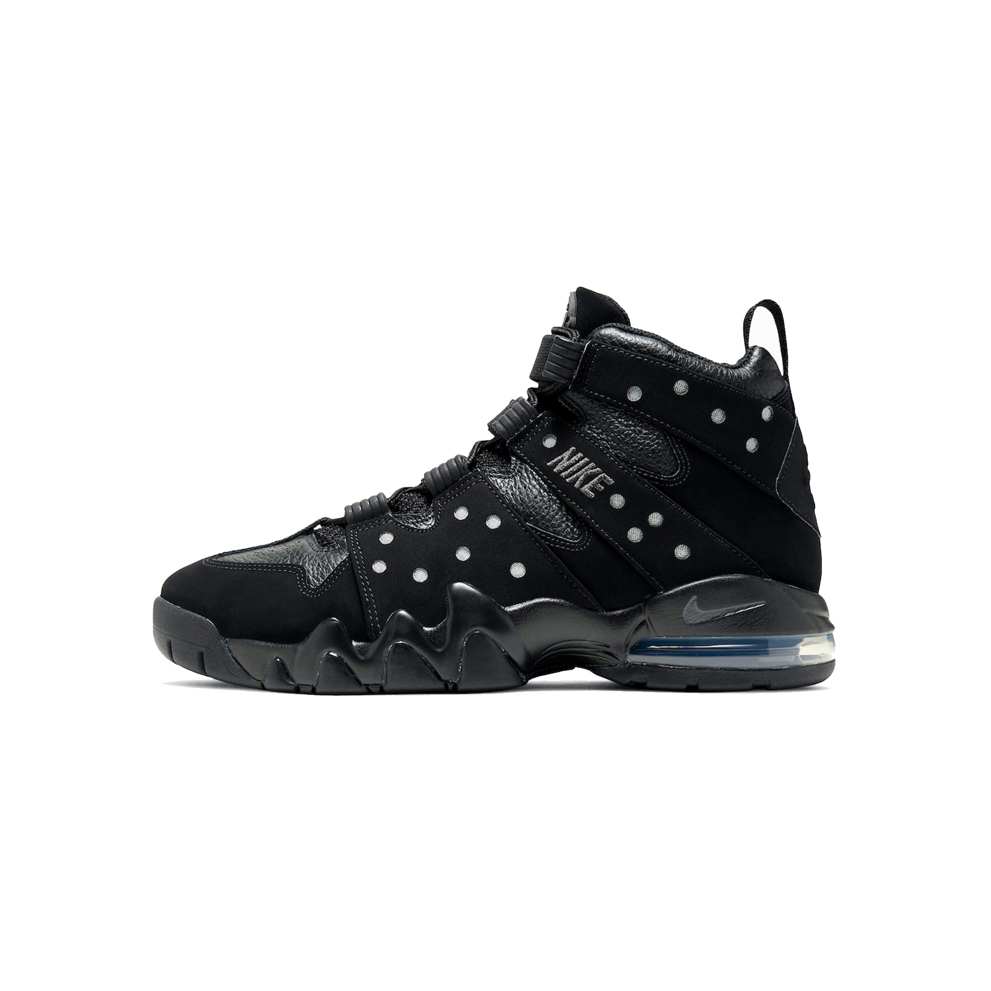 Triple Black Barkley Cb94 Nike Men Air Max2 CB '94 'Triple Black