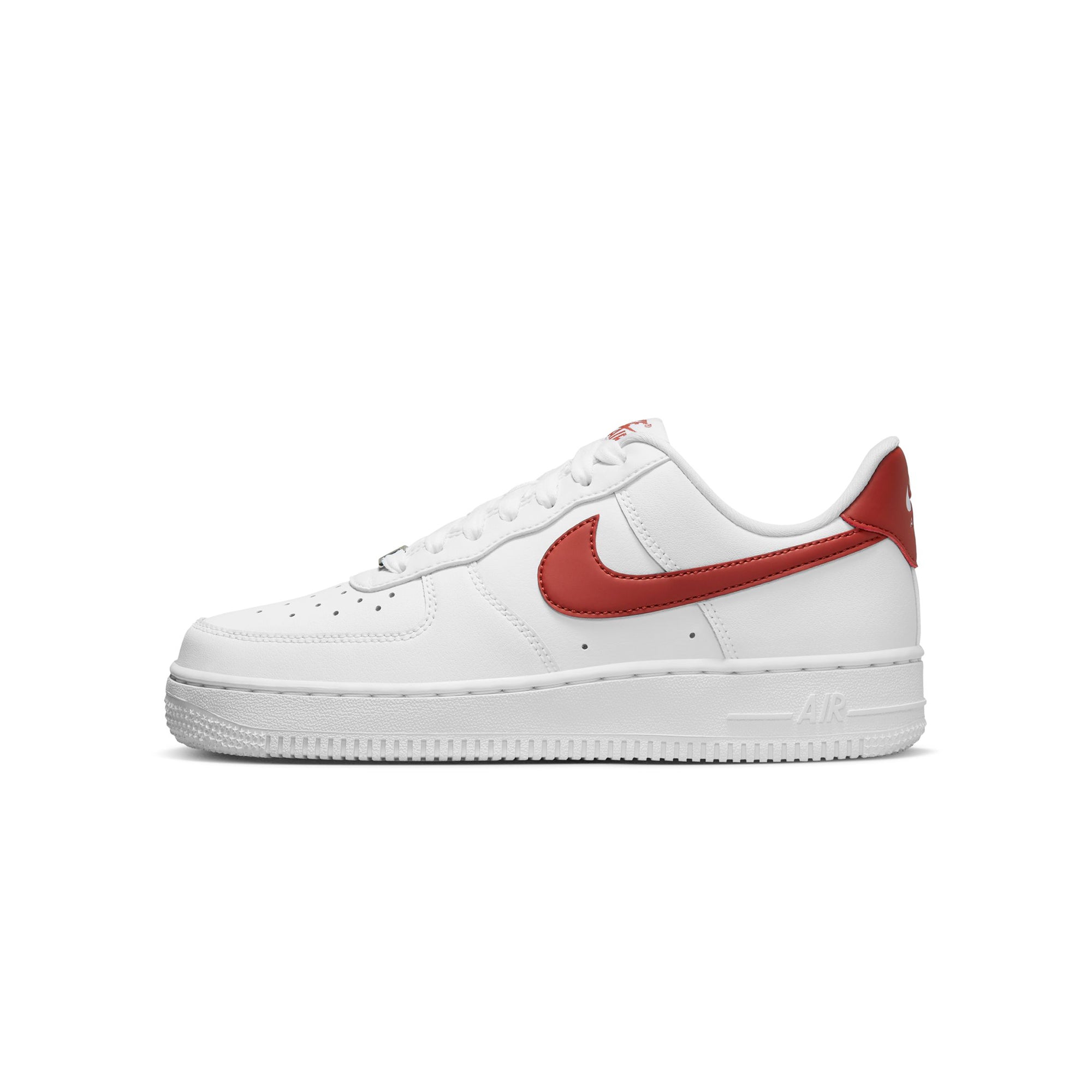 Nike air force one red tick Clearance