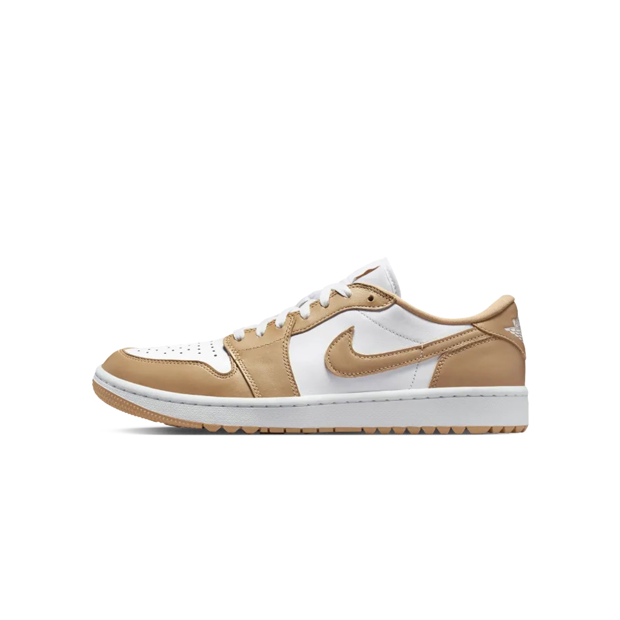 Air Jordan 1 Mens Low Golf Shoes – Extra Butter