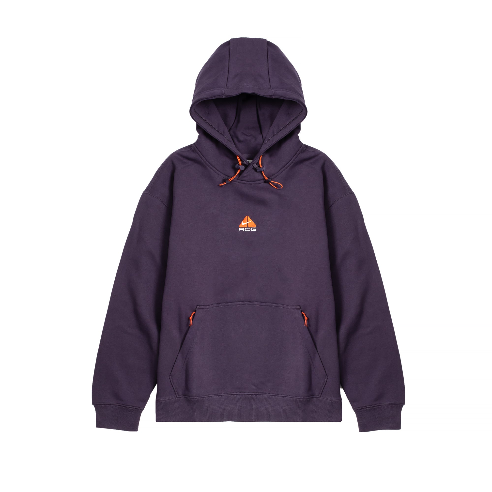 Nike ACG Mens Therma-Fit Fleece Pullover Hoodie – Extra Butter