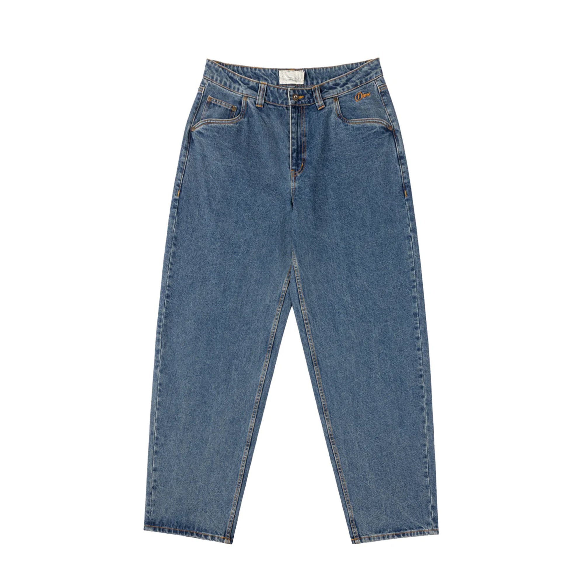 Dime Mens Baggy Denim Pants – Extra Butter