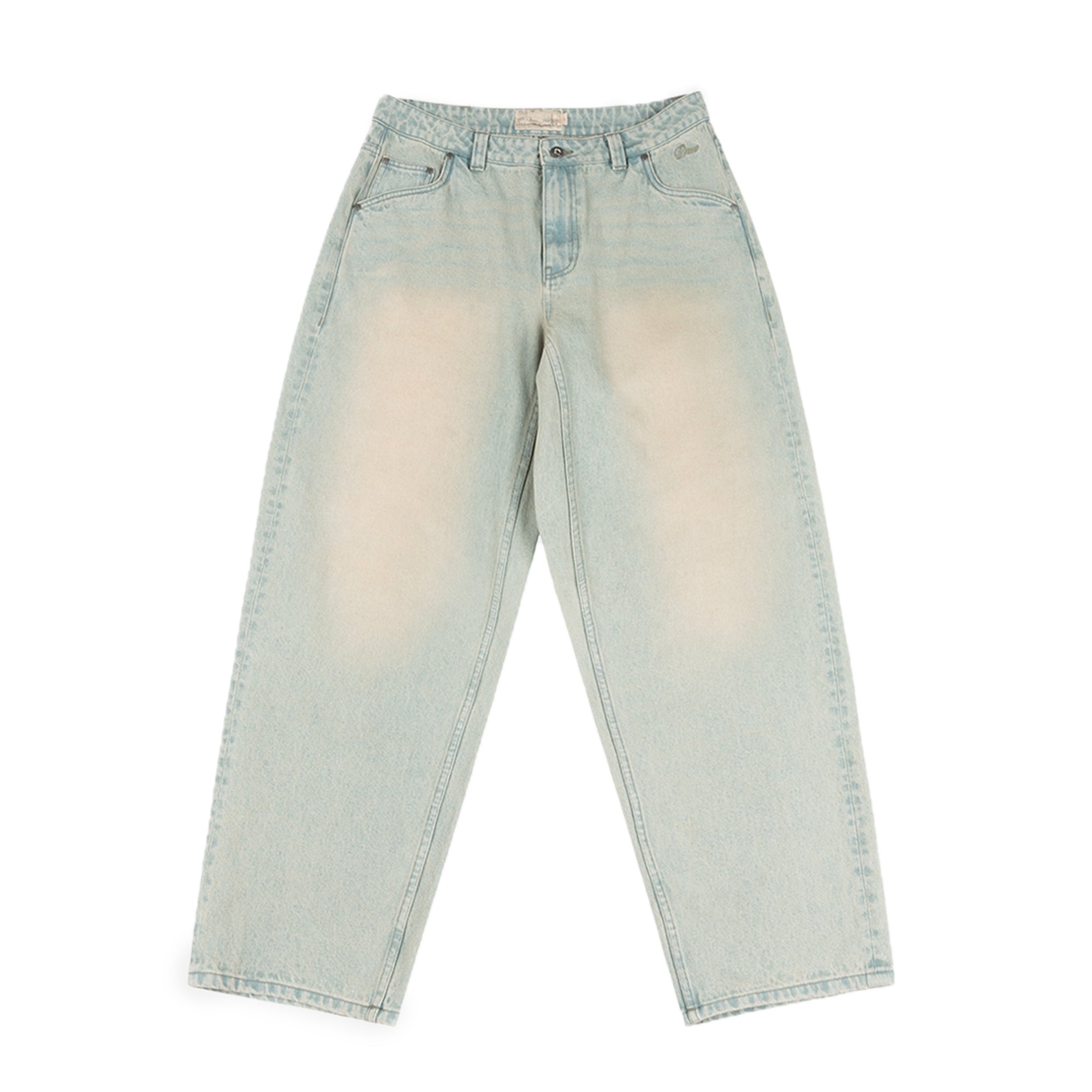 Dime Mens Baggy Denim Pants – Extra Butter