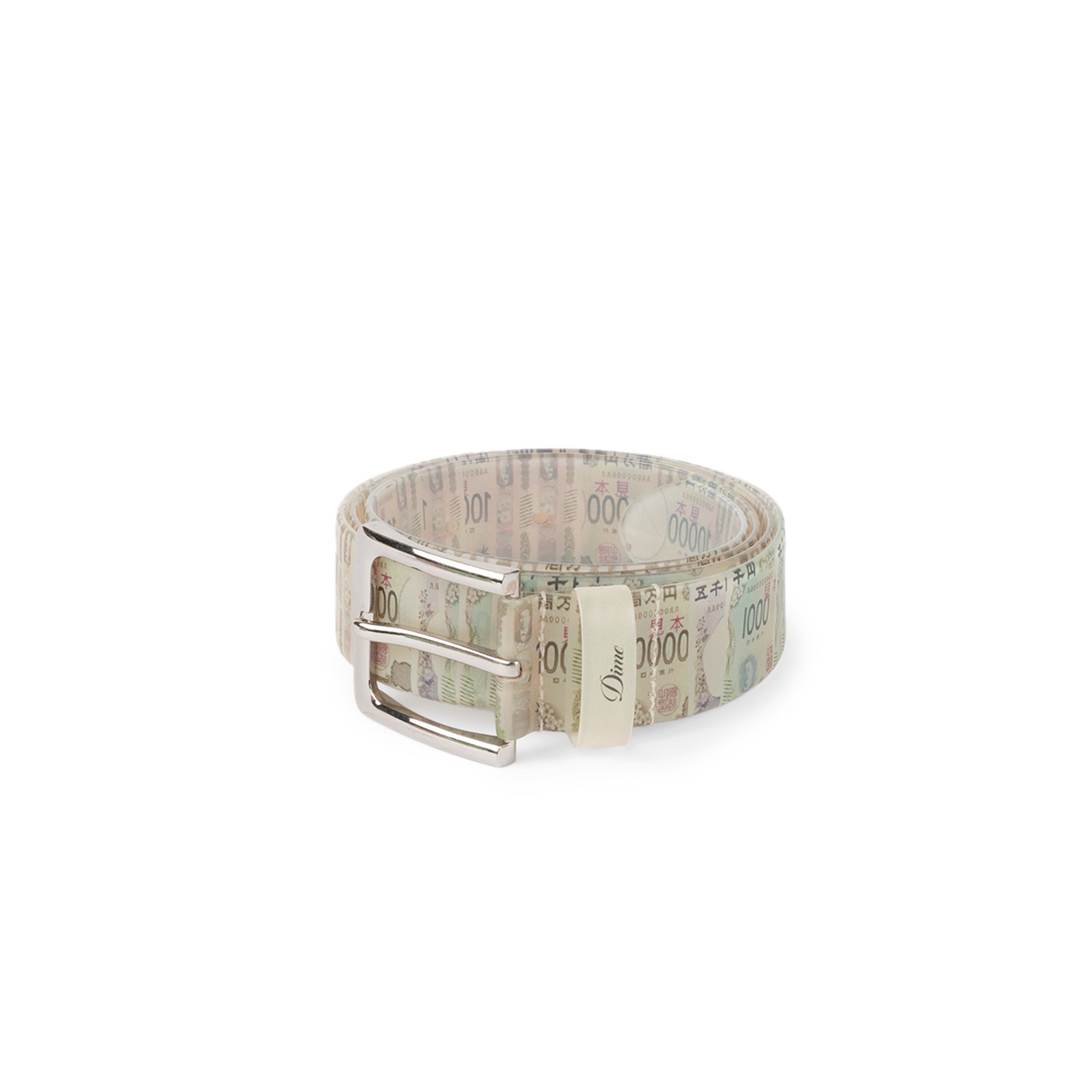 Dime Money Spread Belt – Extra Butter