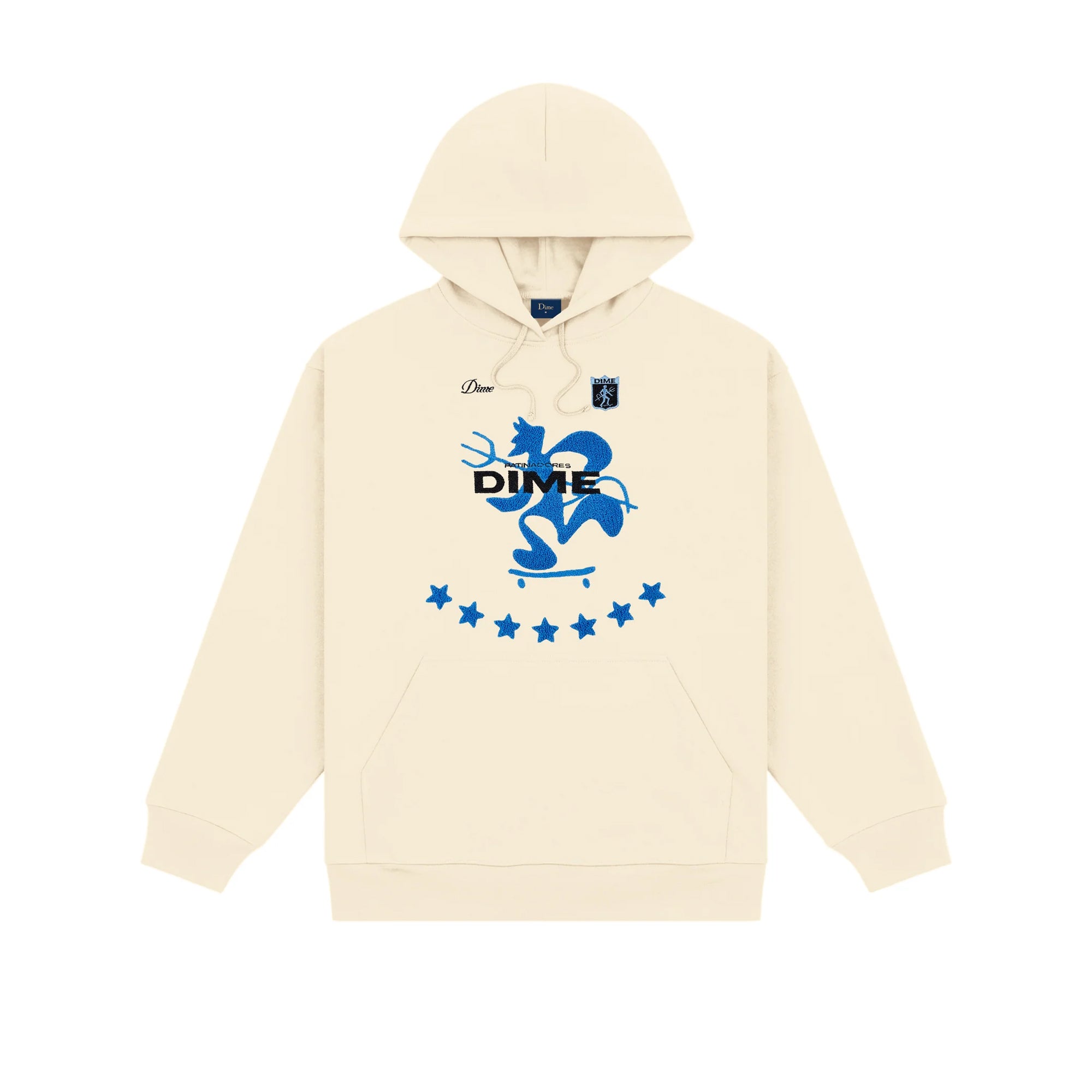 Dime Mens Patinadores Hoodie – Extra Butter Dime Mens Patinadores Hoodie – Extra Butter