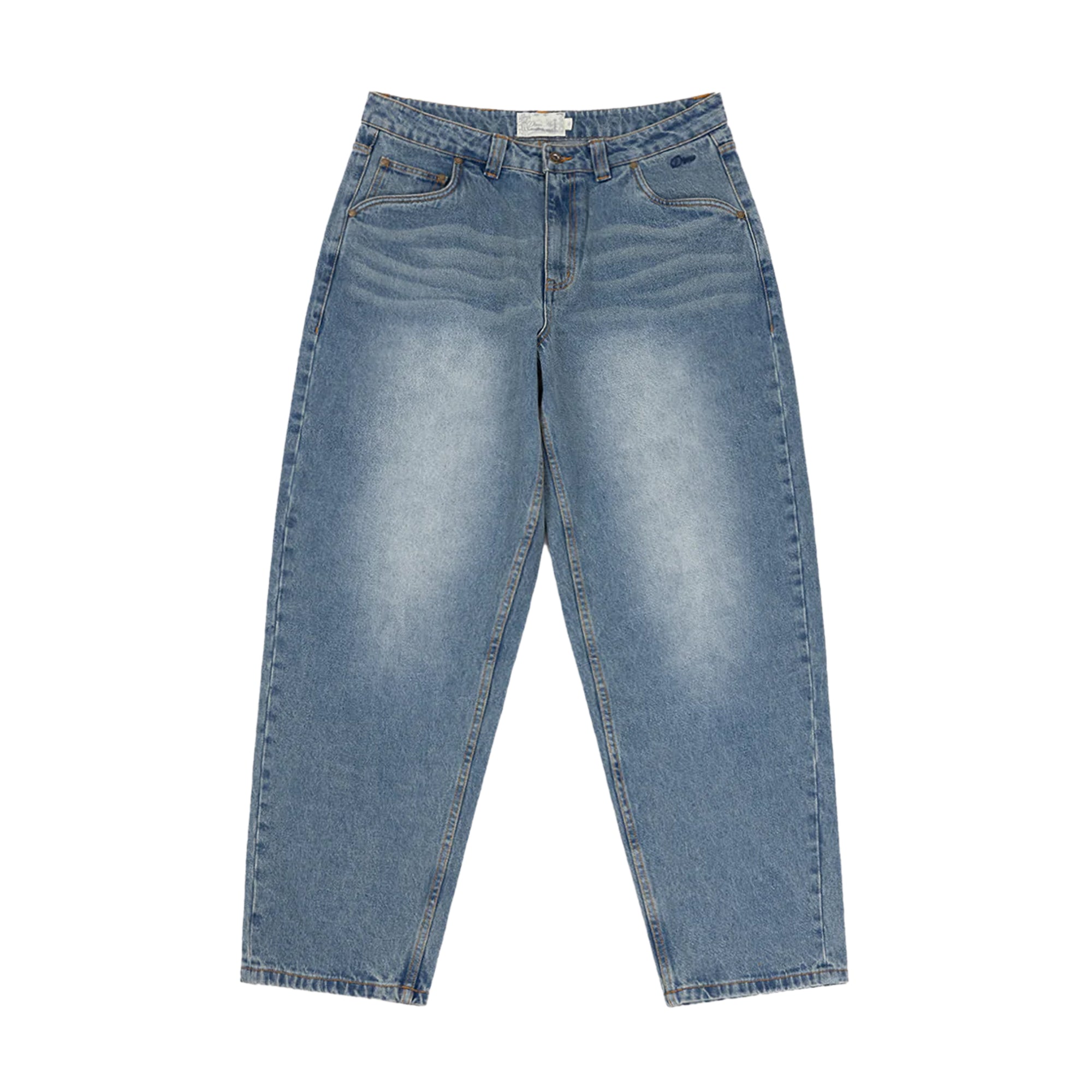 Dime Mens Baggy Denim Pants – Extra Butter