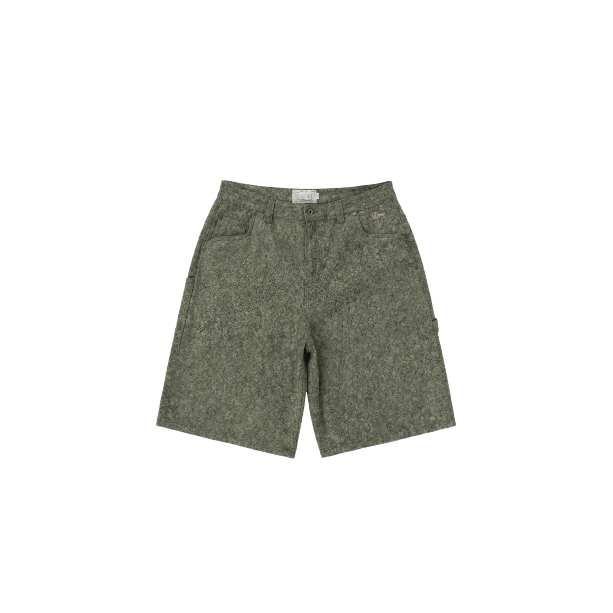 Dime Mens Classic Denim Shorts – Extra Butter