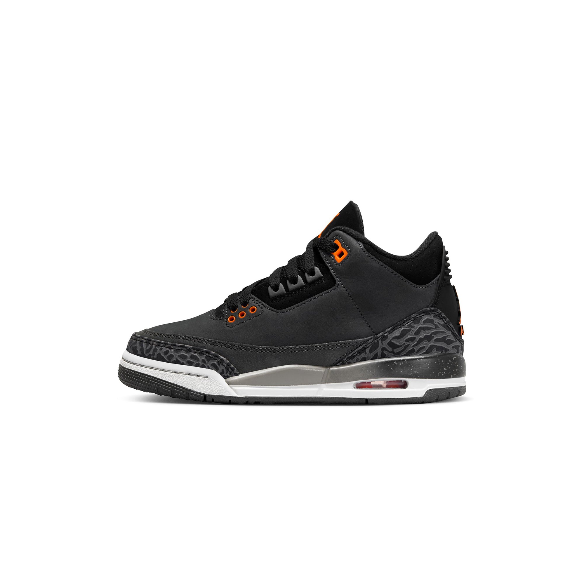 jordan 3 shoes black