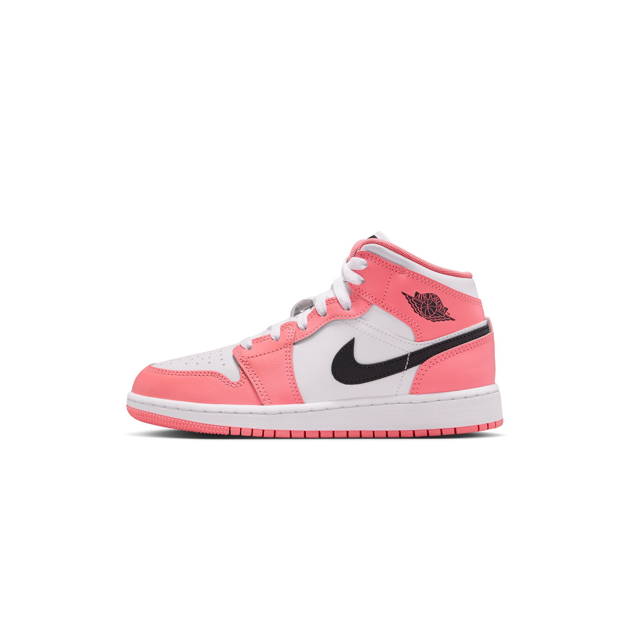 Air Jordan 1 Kids Mid Shoes – Extra Butter
