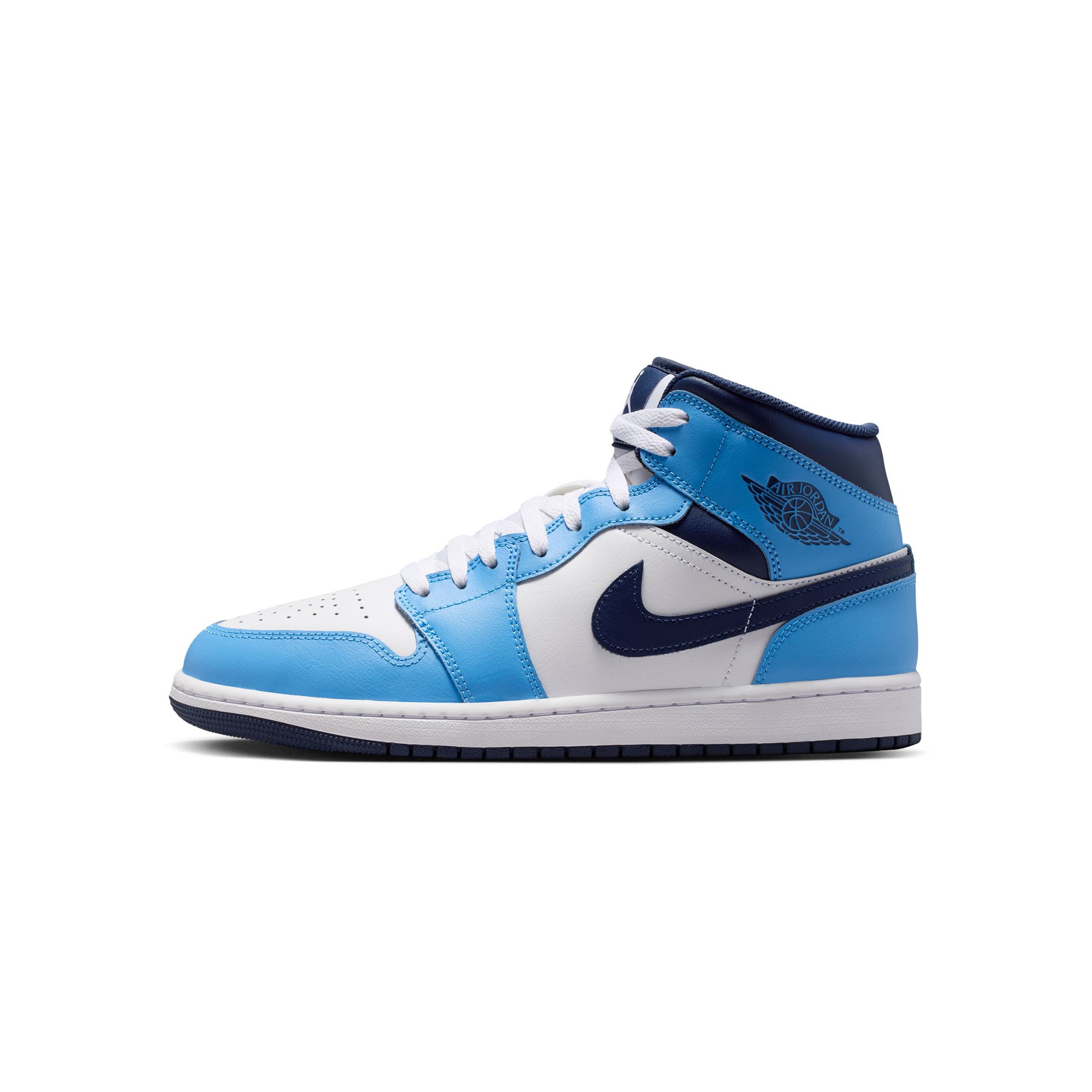Air Jordan 1 Mens Mid Shoes – Extra Butter