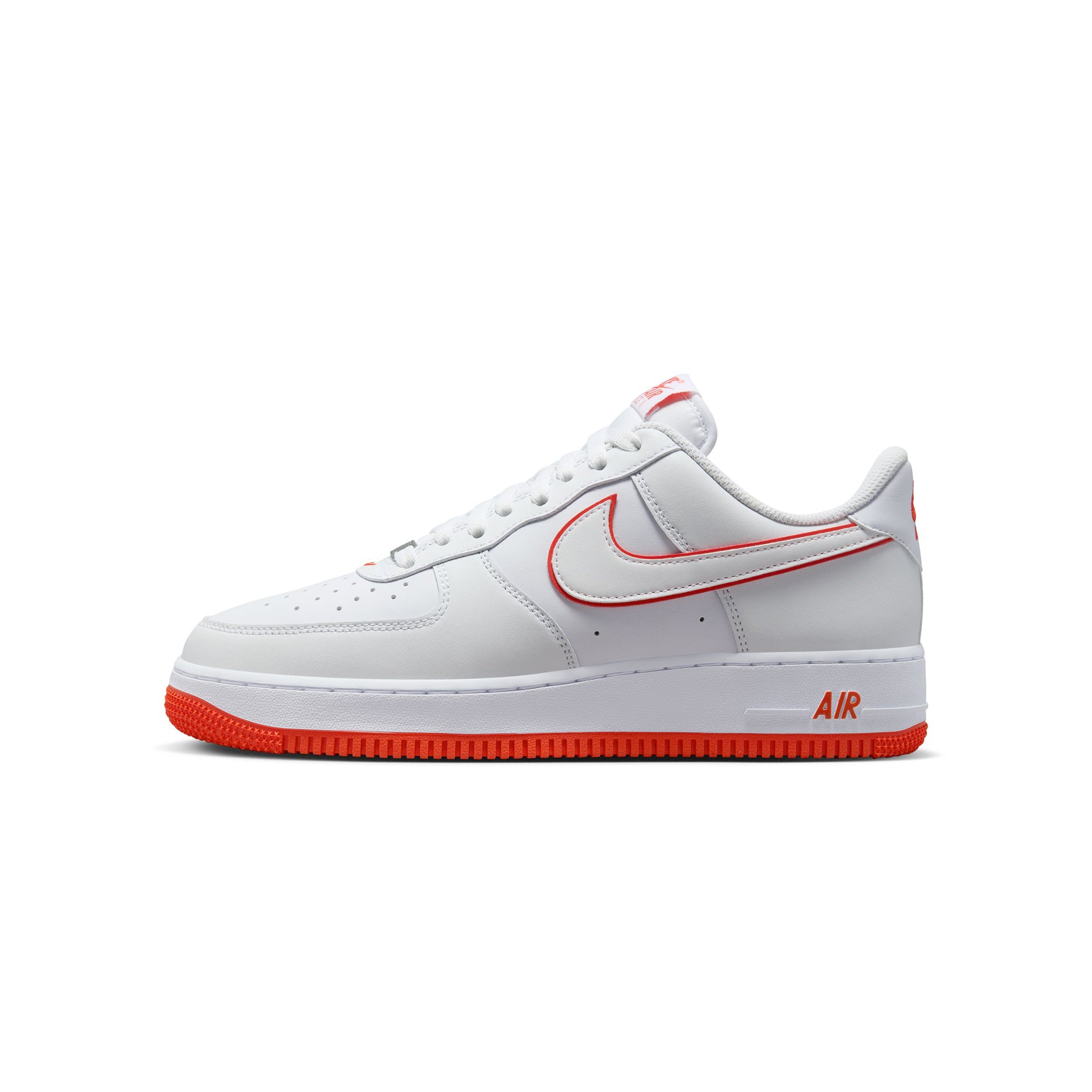 Nike Air Force 1 Red 