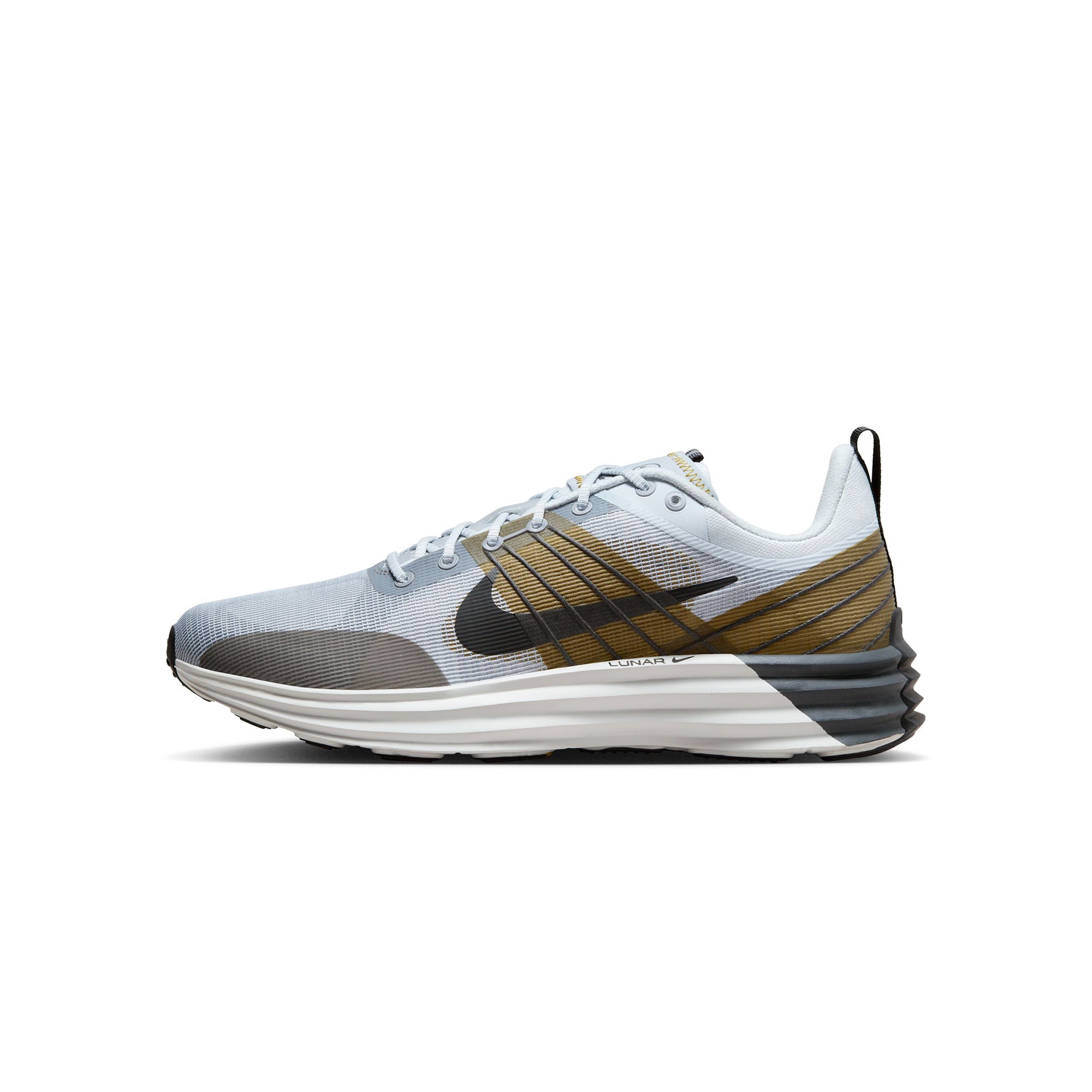 Nike Mens Lunar Roam Shoes – Extra Butter - Main Image