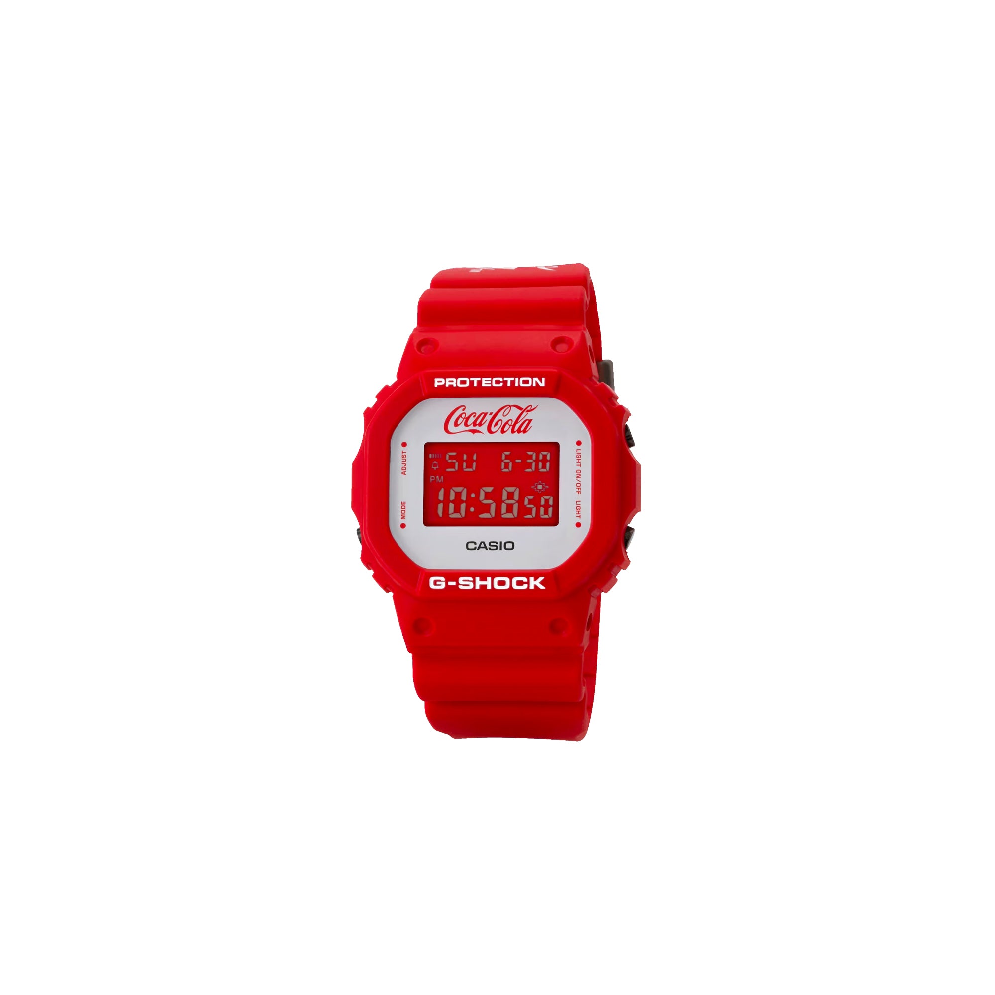 G-Shock x Coca-Cola DW5600CC23-4 Watch – Extra Butter