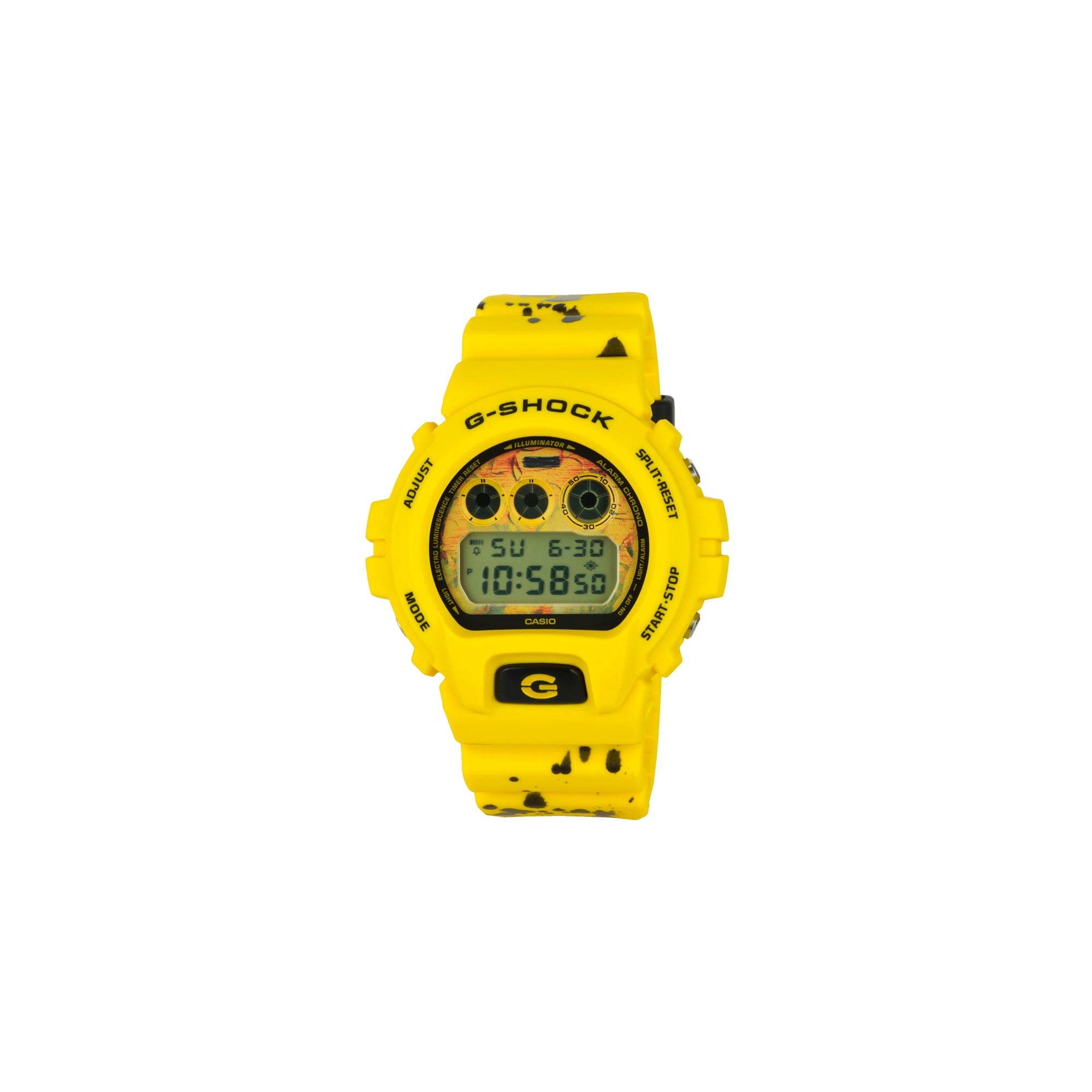 G-Shock x Ed Sheeran Ref. 6900 Watch – Extra Butter