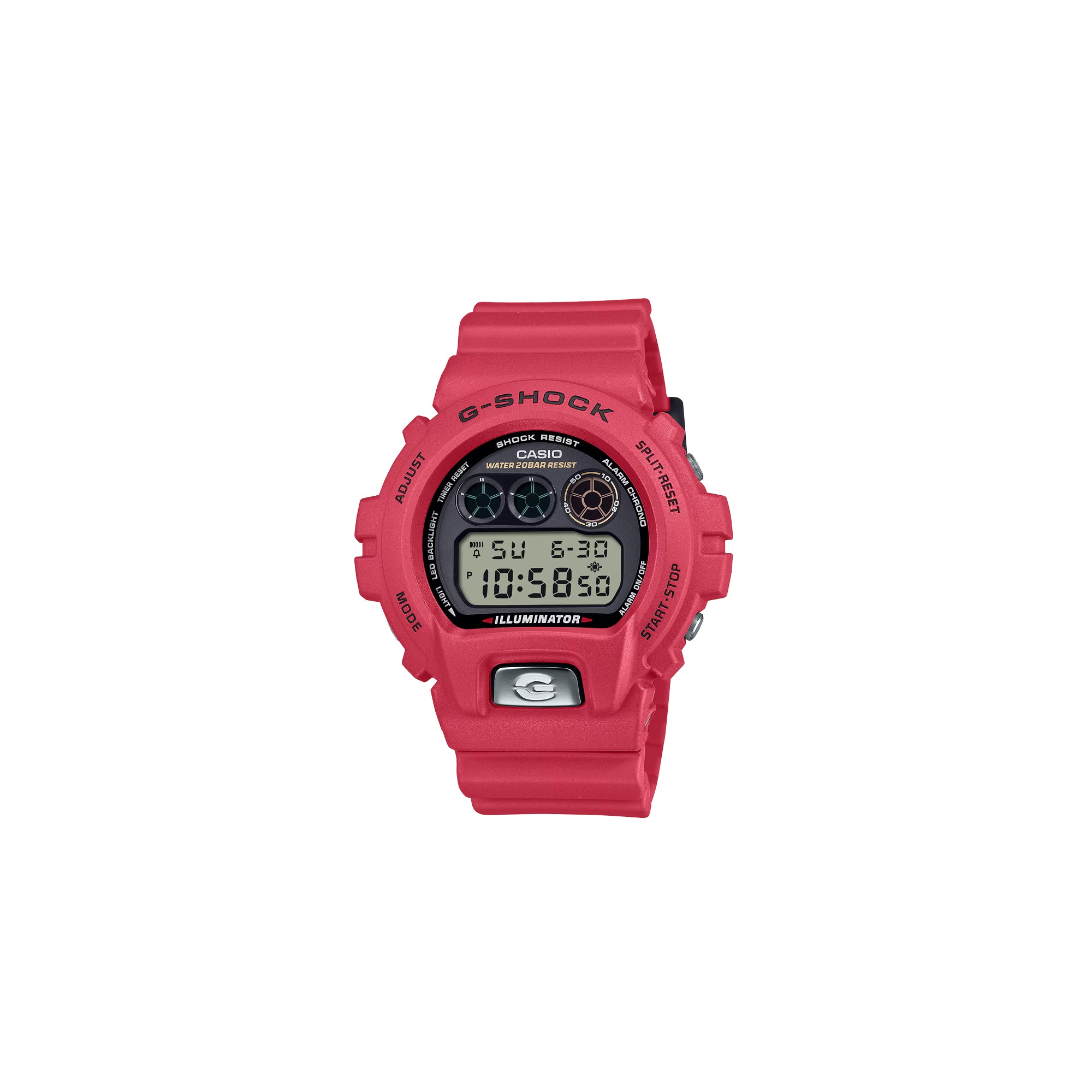 G-Shock 30th Anniversary 6900 Series Watch – Cheap Tyzicos Jordan