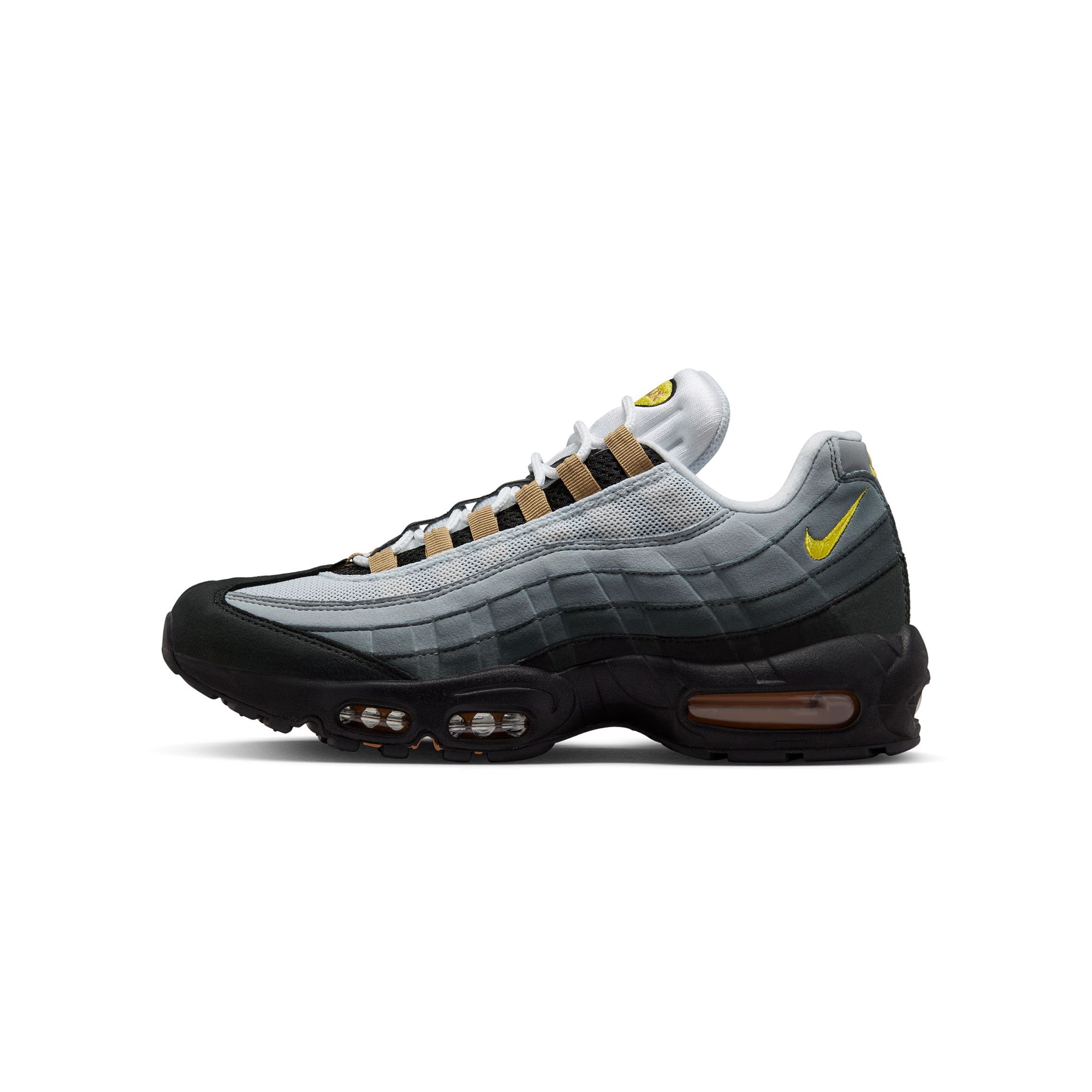 Nike Mens Air Max Shoes Butter