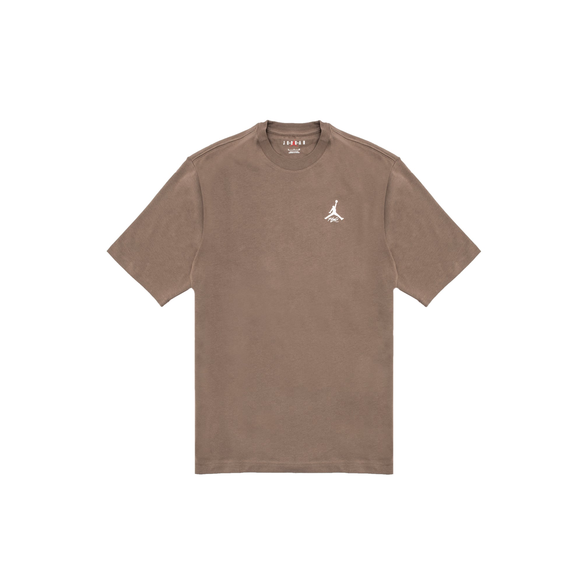 Air Jordan Mens Flight Heritage SS Tee – Extra Butter