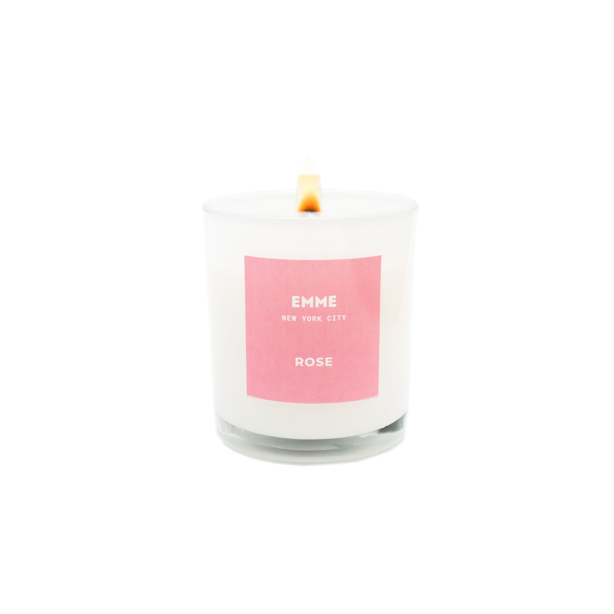 Emme Rose 10oz Candle Jar – Extra Butter