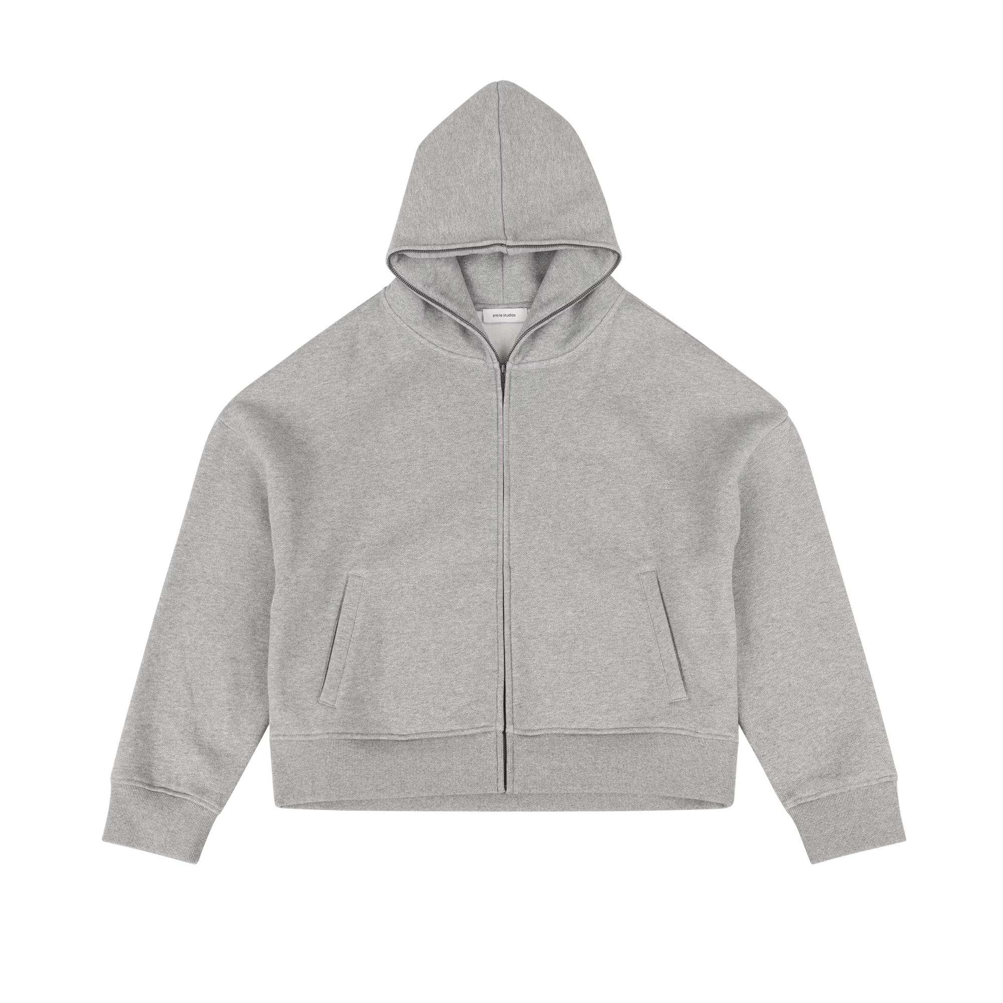 Entire Studios Eternal Zip Hoodie – Extra Butter