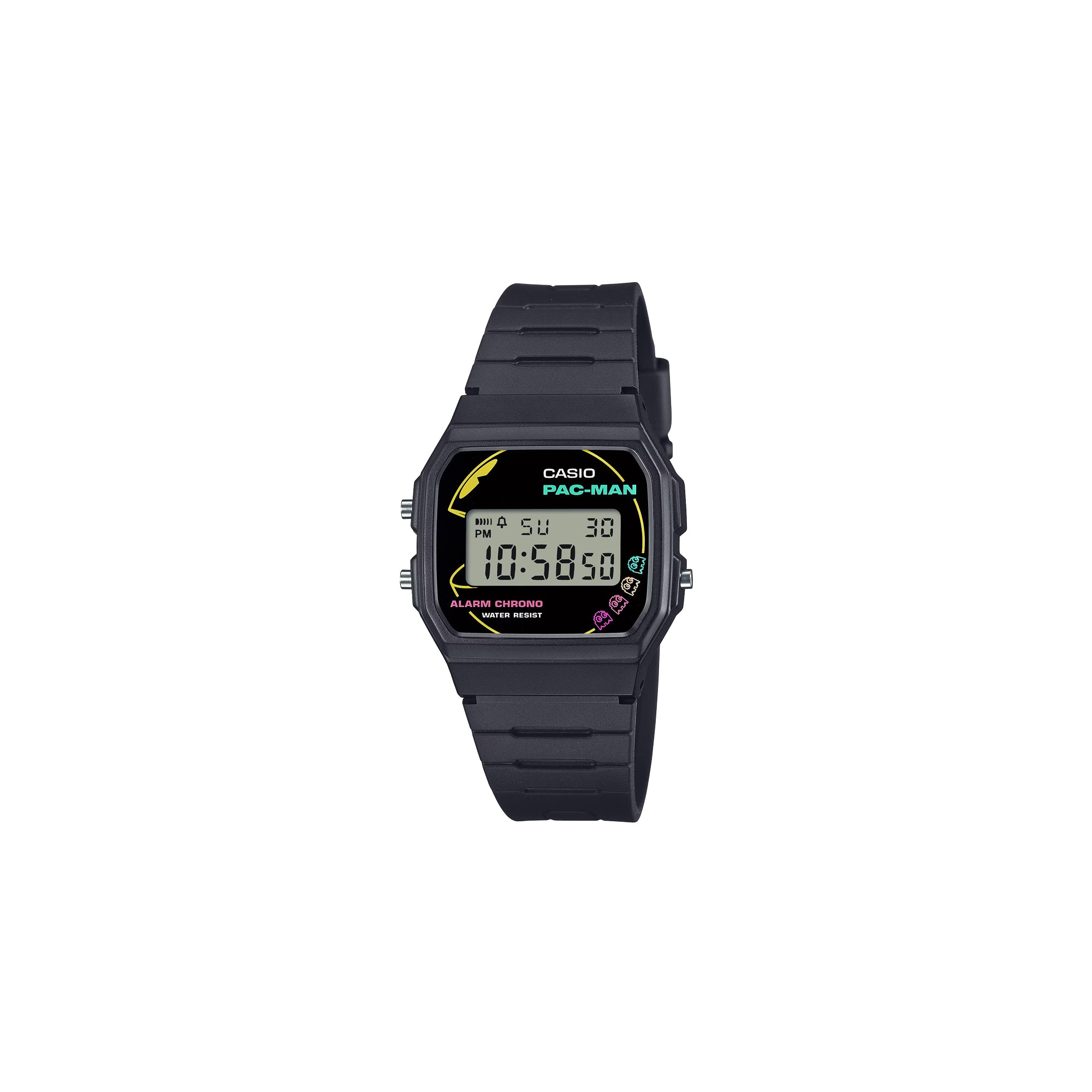 Casio Pac-MAN Vintage Watch – Extra Butter