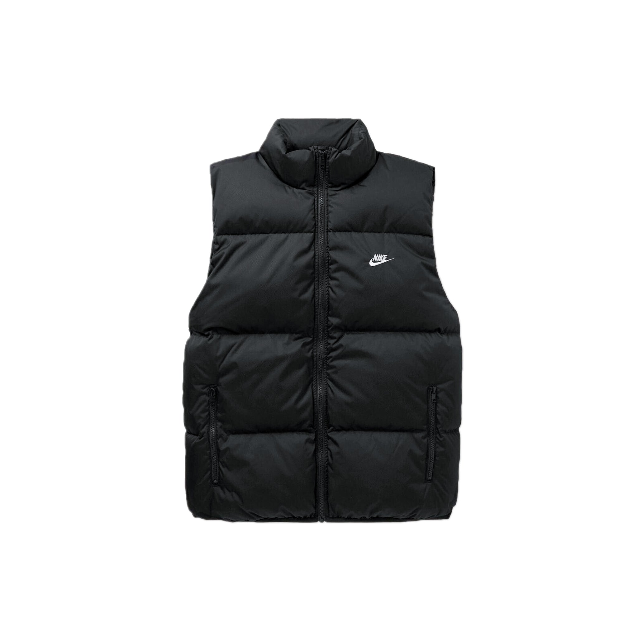 Nike Mens Water Repellent Puffer Vest – Extra Butter
