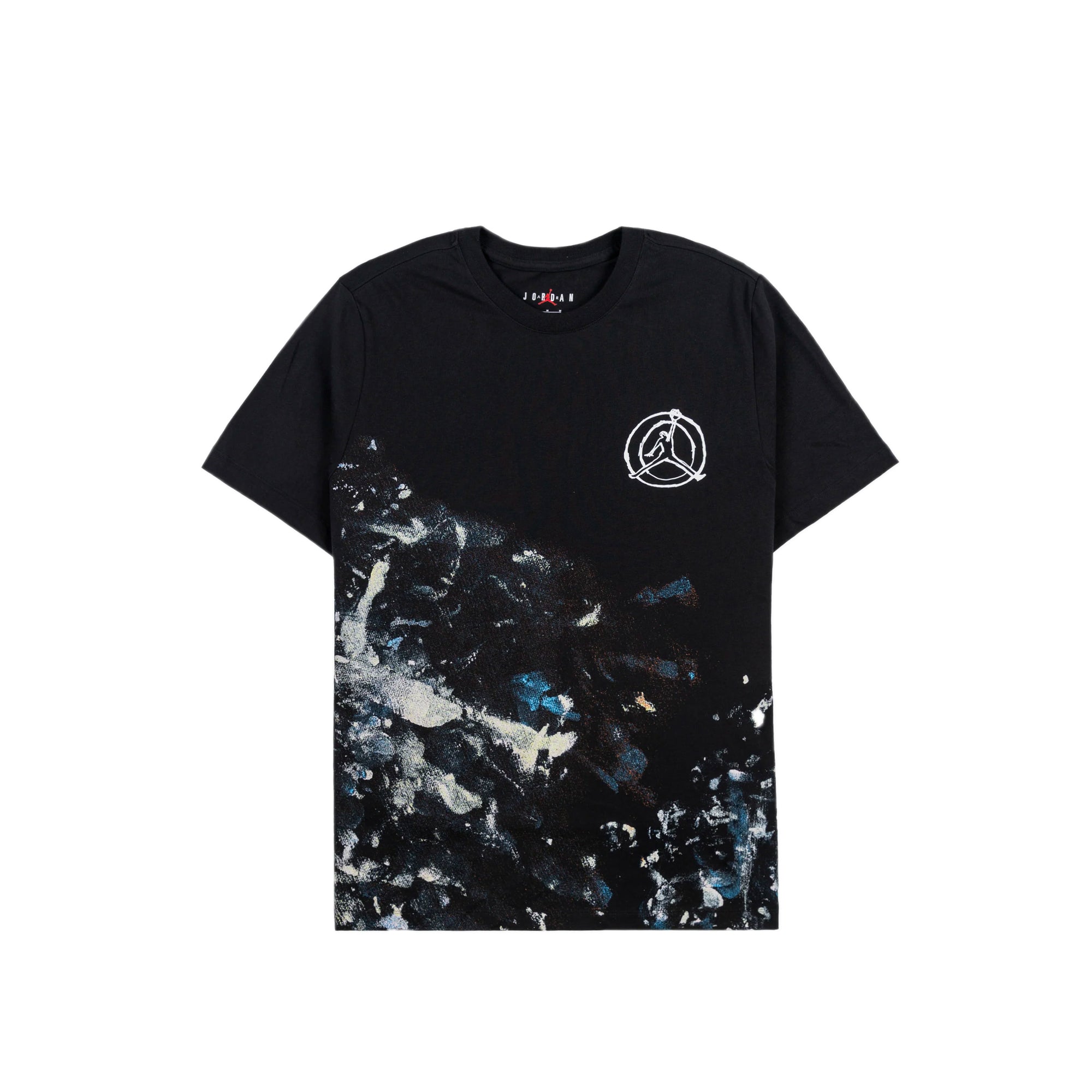 Air Jordan Mens Artist Series By Jammie Holmes SS Tee